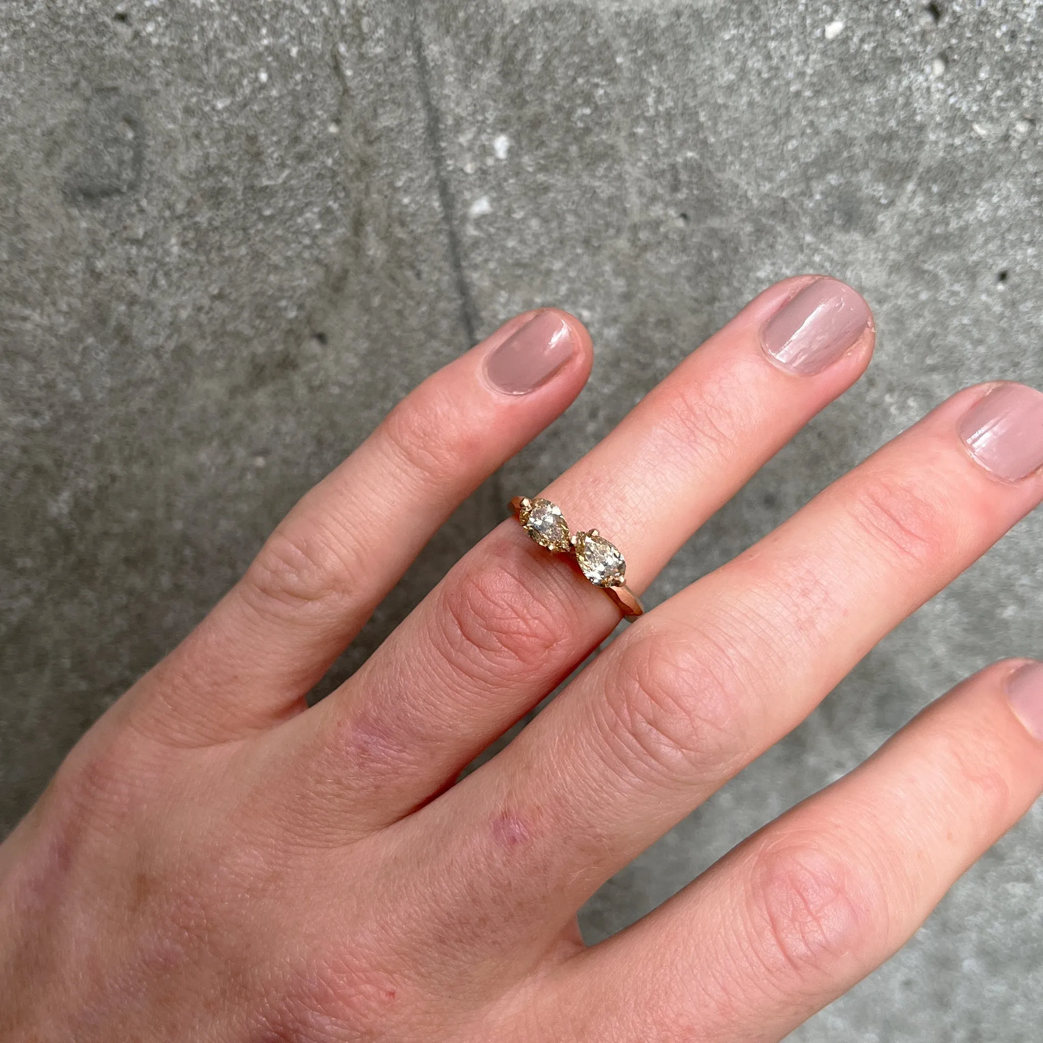 ∞ Forever Ring Pieces of Eight