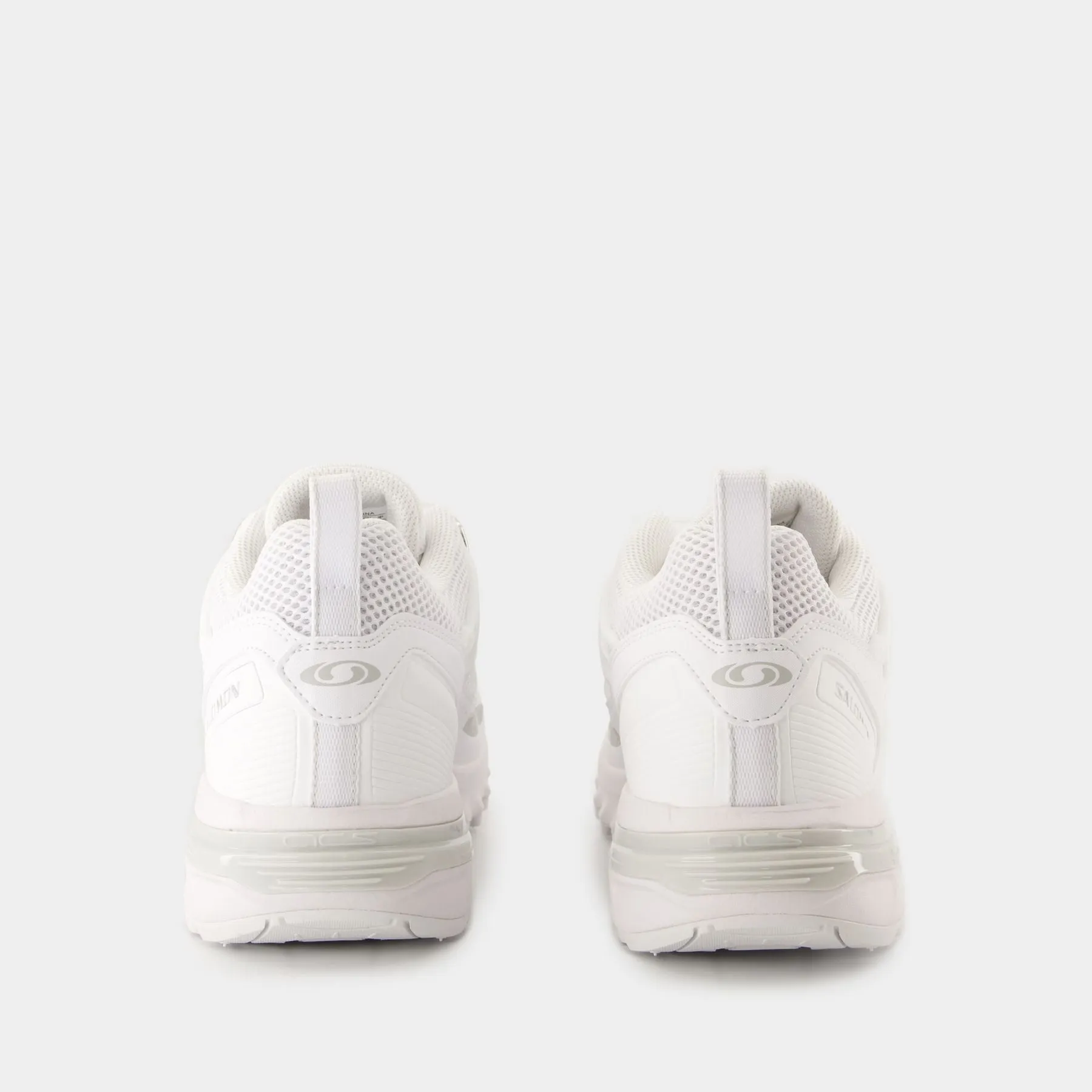 Acs   Og Sneakers - SALOMON - Synthetic - White