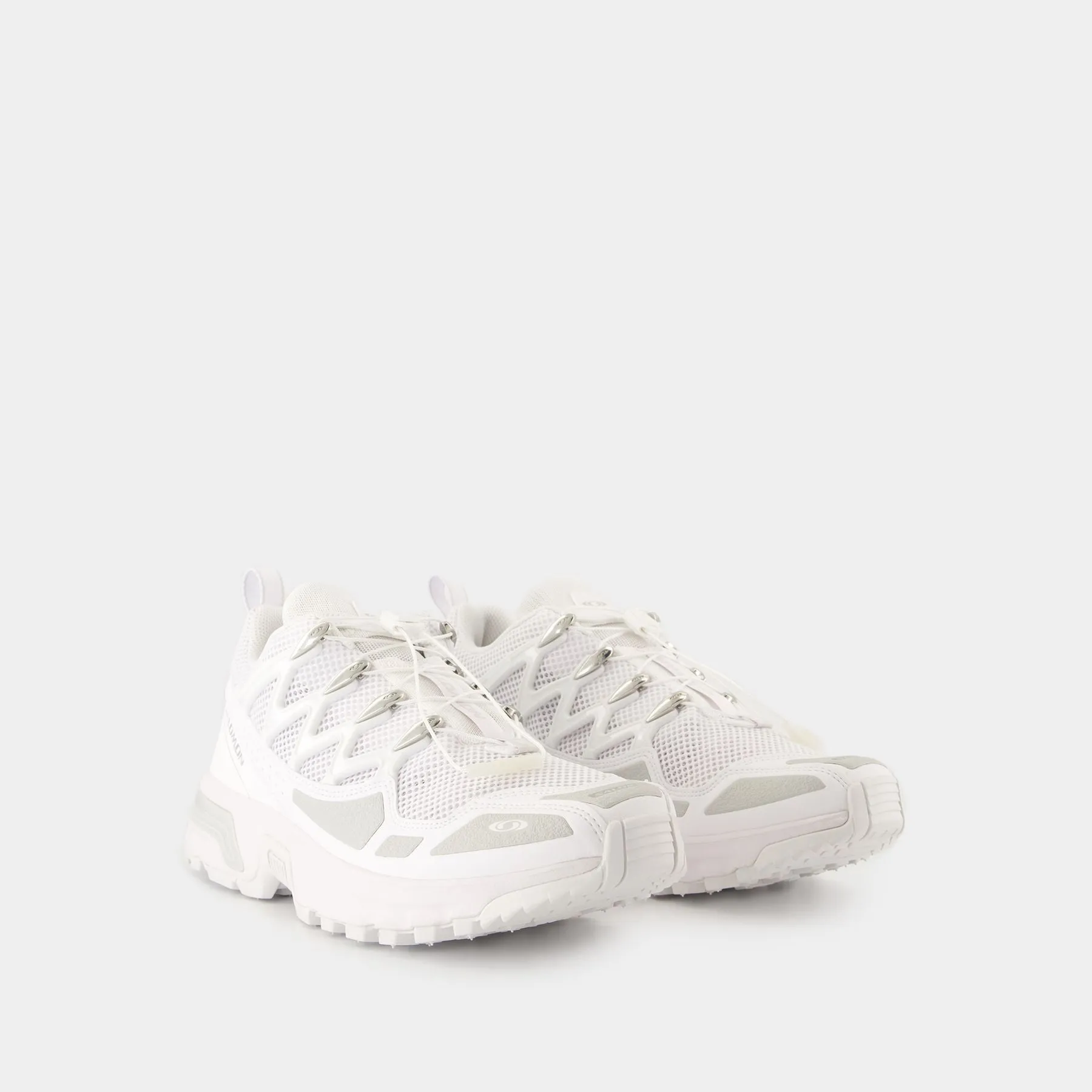 Acs   Og Sneakers - SALOMON - Synthetic - White
