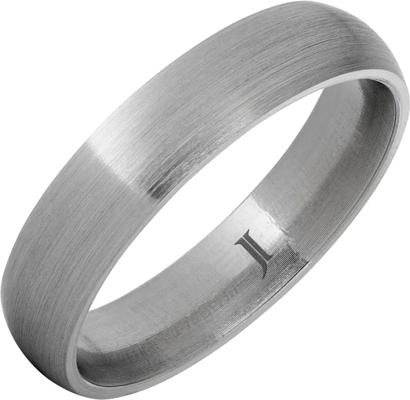 AEROSPACE GRADE TITANIUM™ RING WITH SATIN FINISH