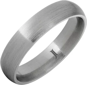 AEROSPACE GRADE TITANIUM™ RING WITH SATIN FINISH