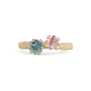 Agatha & Zero Ring Pieces of Eight