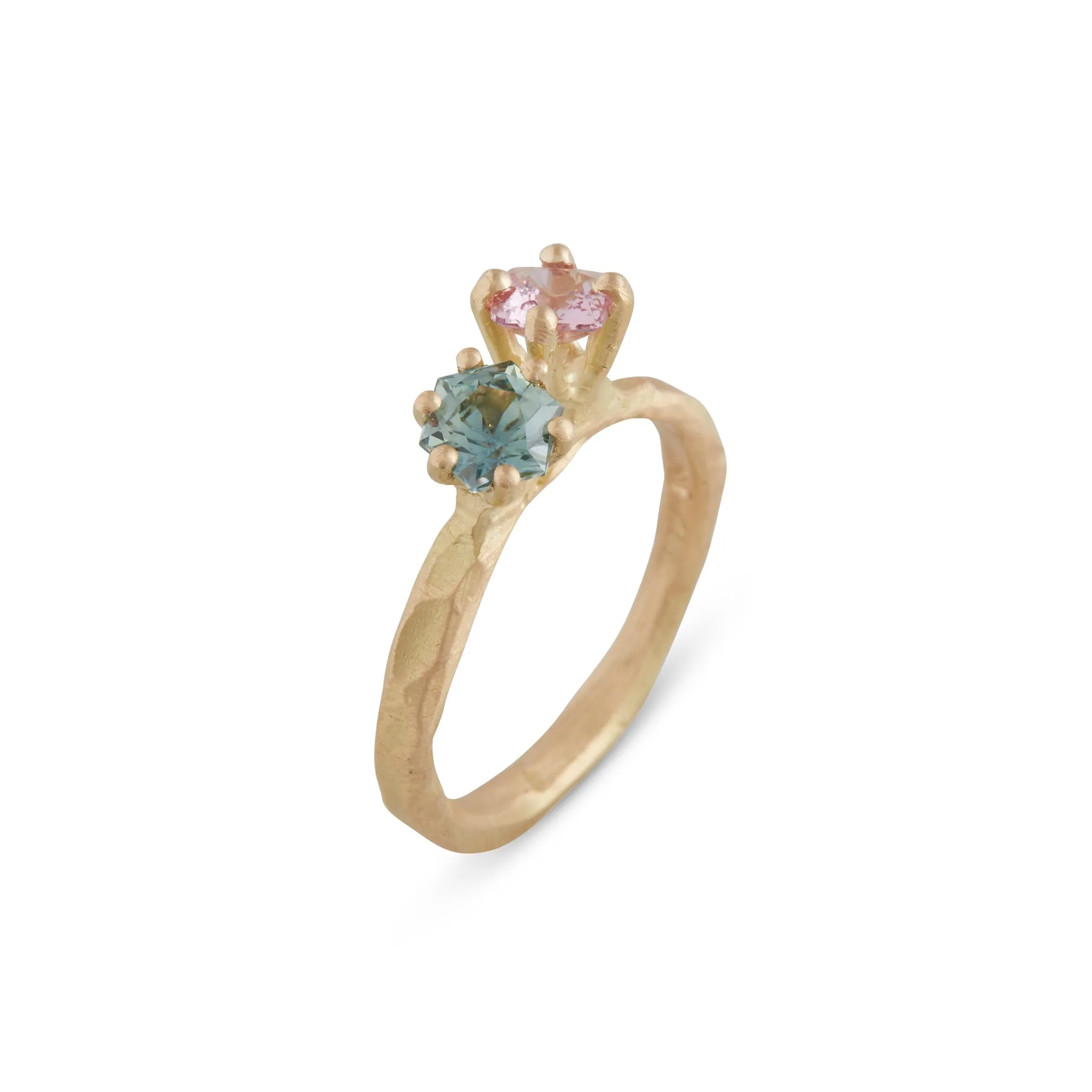 Agatha & Zero Ring Pieces of Eight