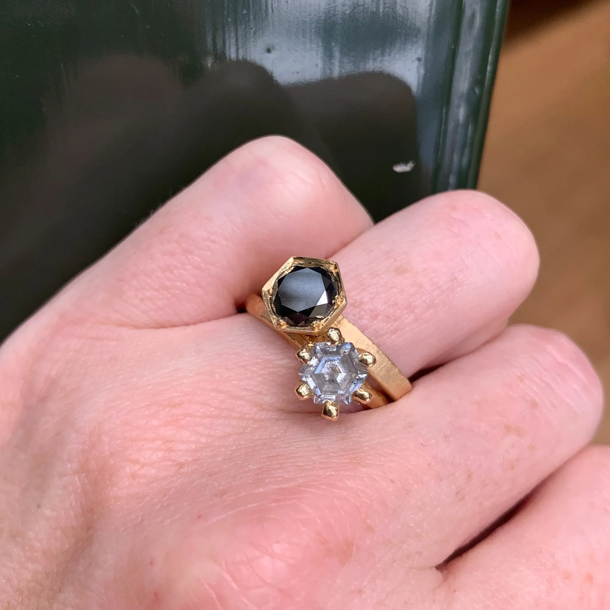 Ariadne Ring Pieces of Eight