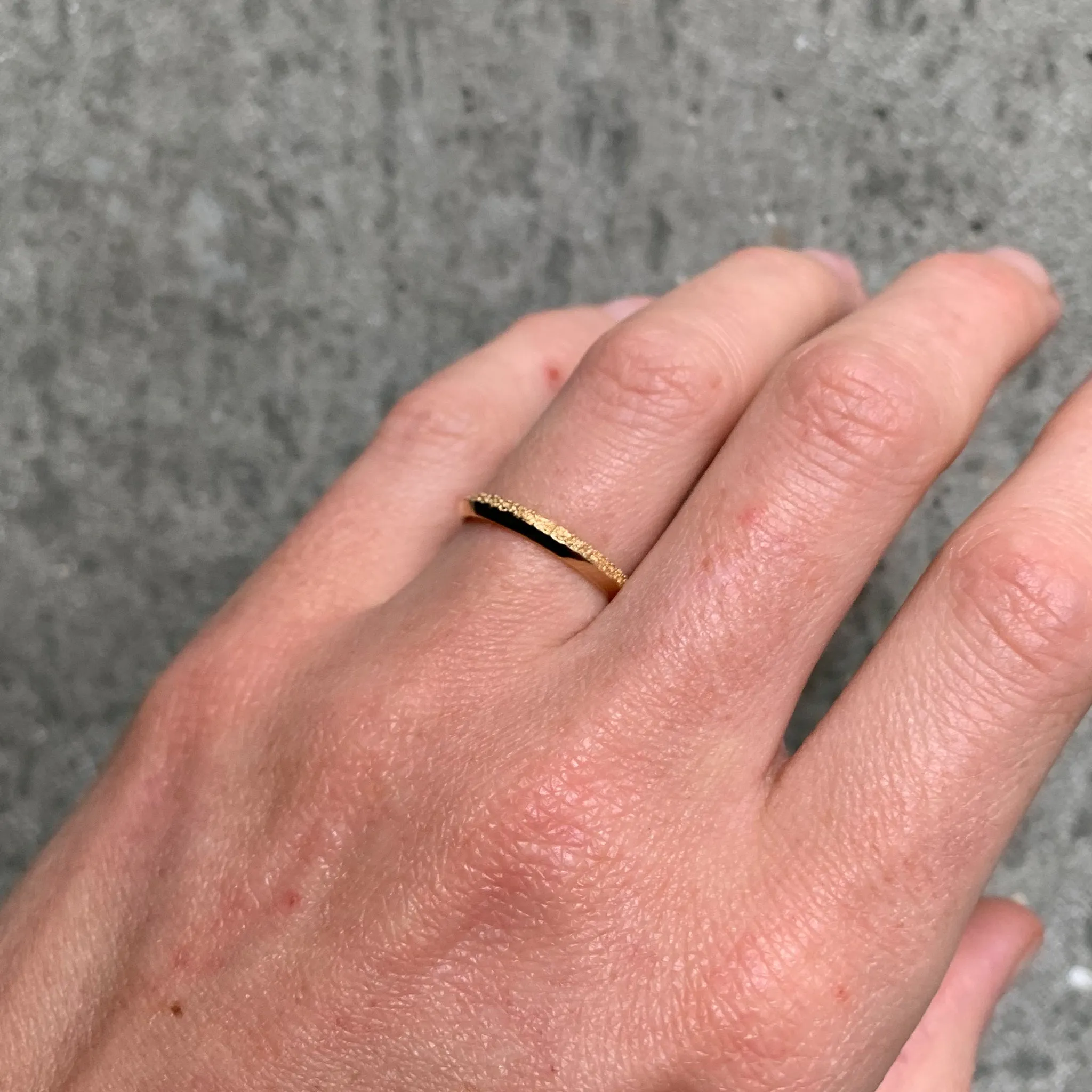 Balance Ring Pieces of Eight