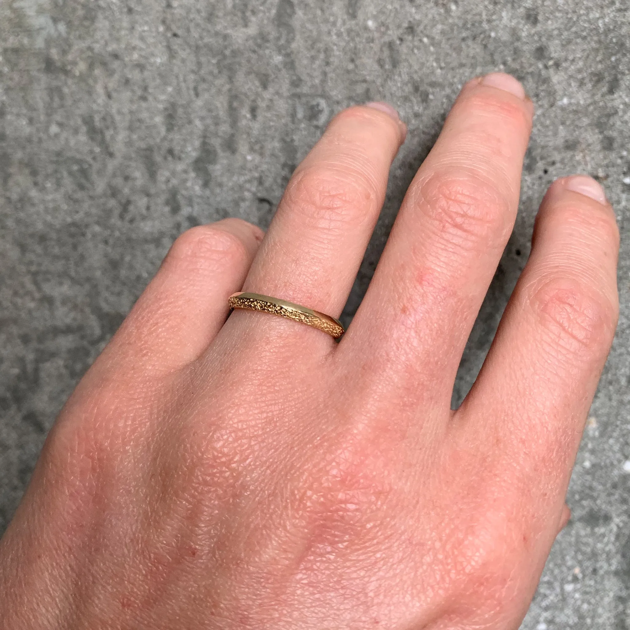 Balance Ring Pieces of Eight