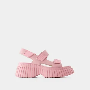 Barcelona Sandals - Camper - Synthetic - Pink