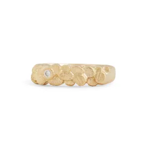 Bed Rock II Ring Pieces of Eight