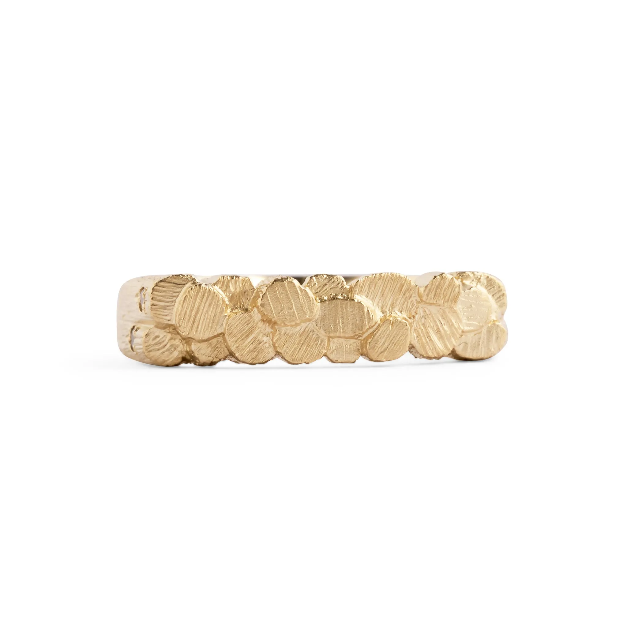 Bed Rock II Ring Pieces of Eight