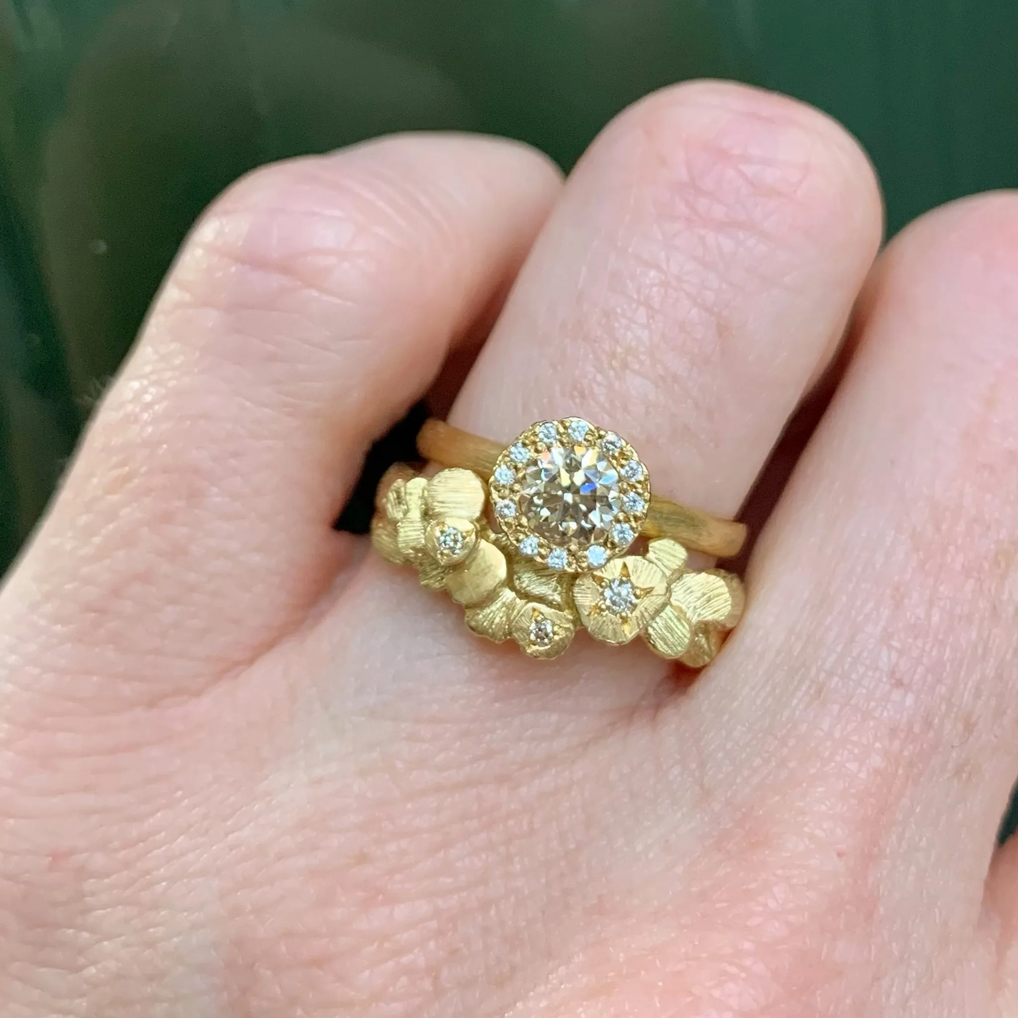 Bedrock I Ring Pieces of Eight