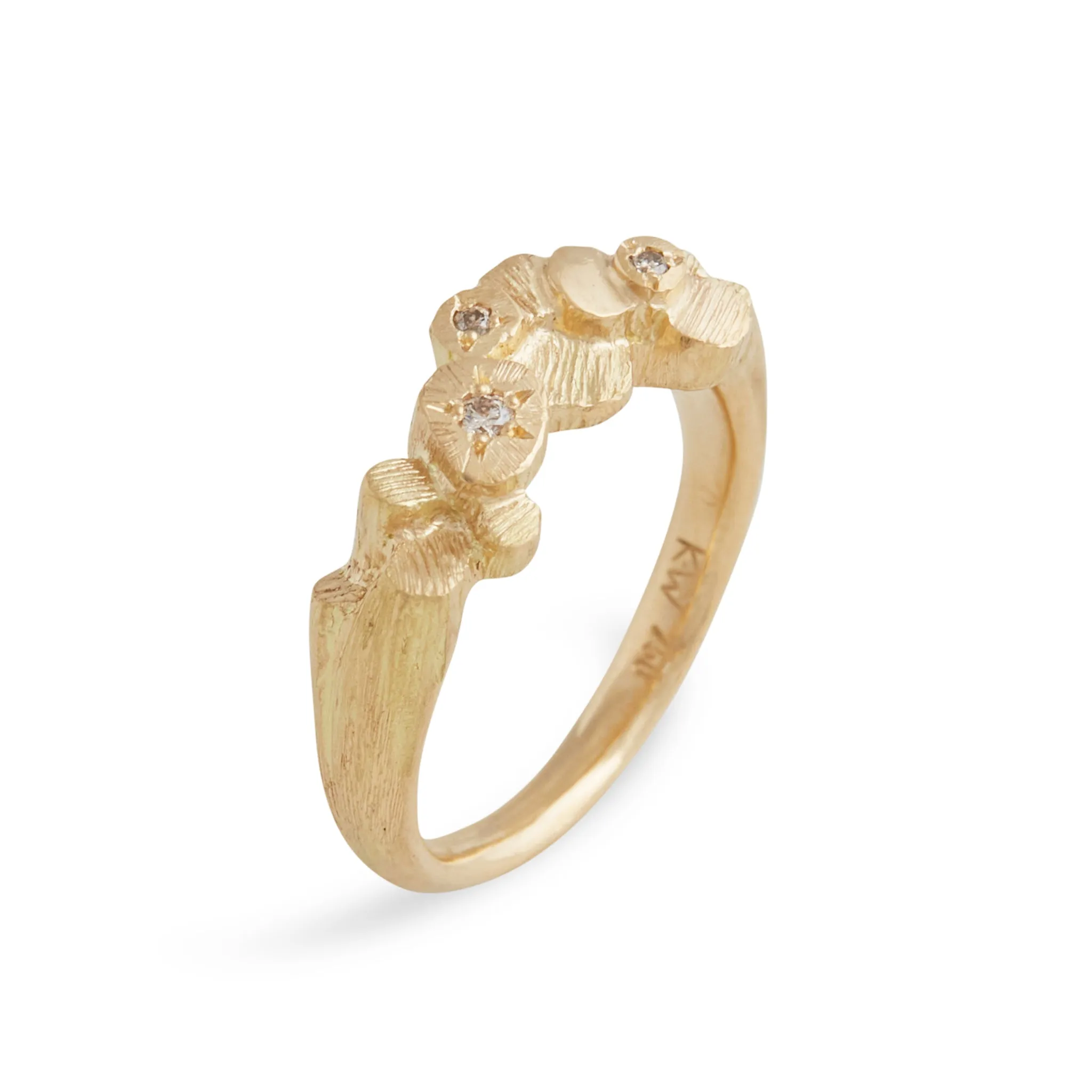 Bedrock I Ring Pieces of Eight