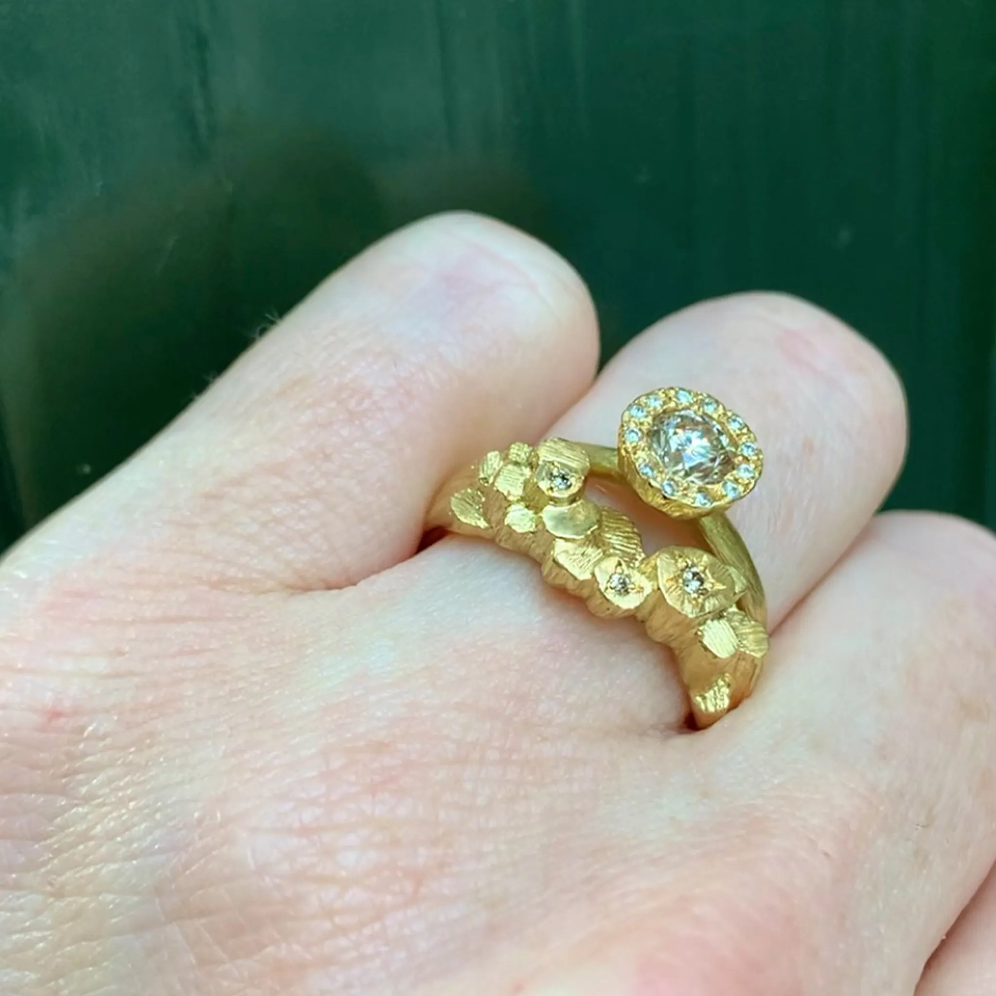 Bedrock I Ring Pieces of Eight