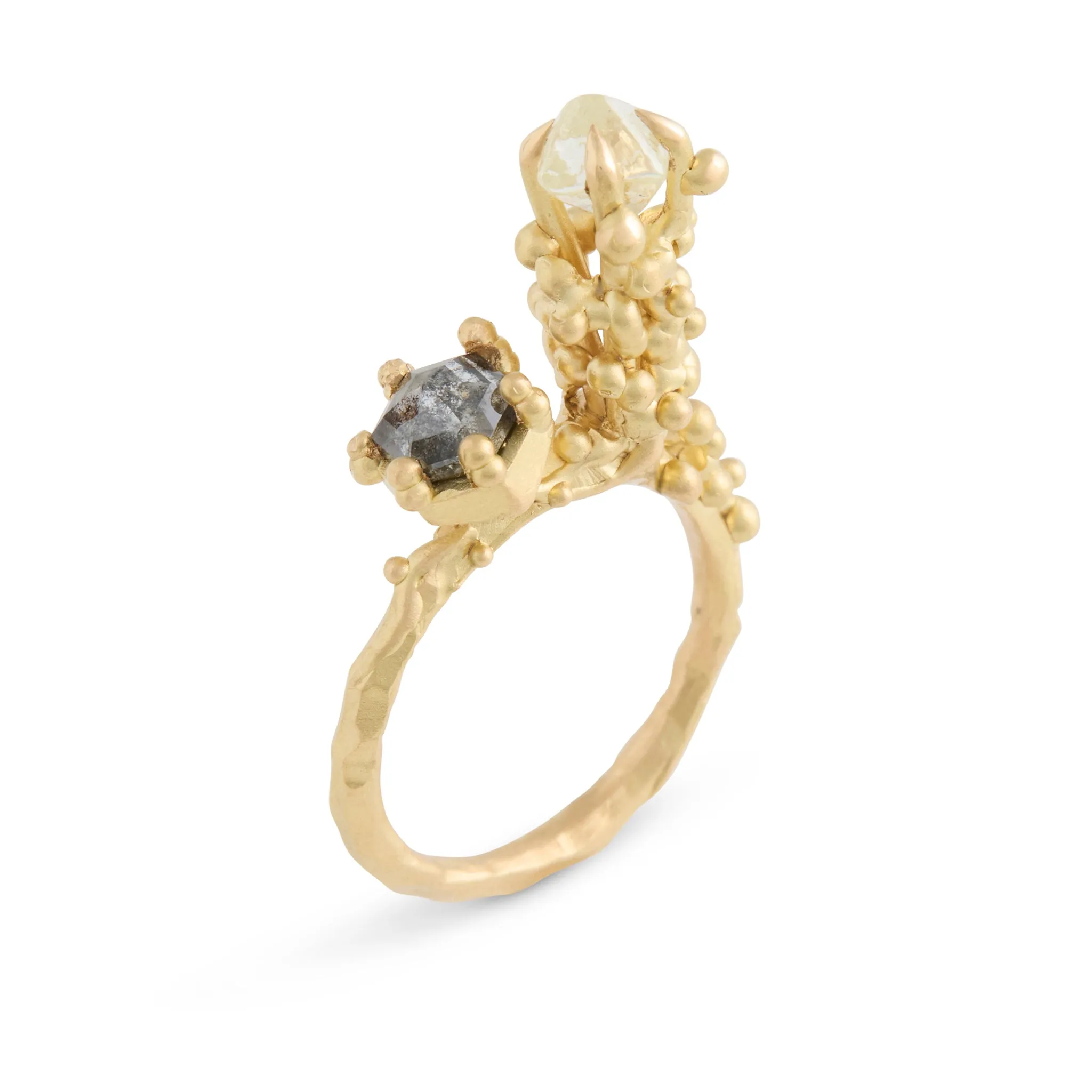 Bella & God Ring Pieces of Eight