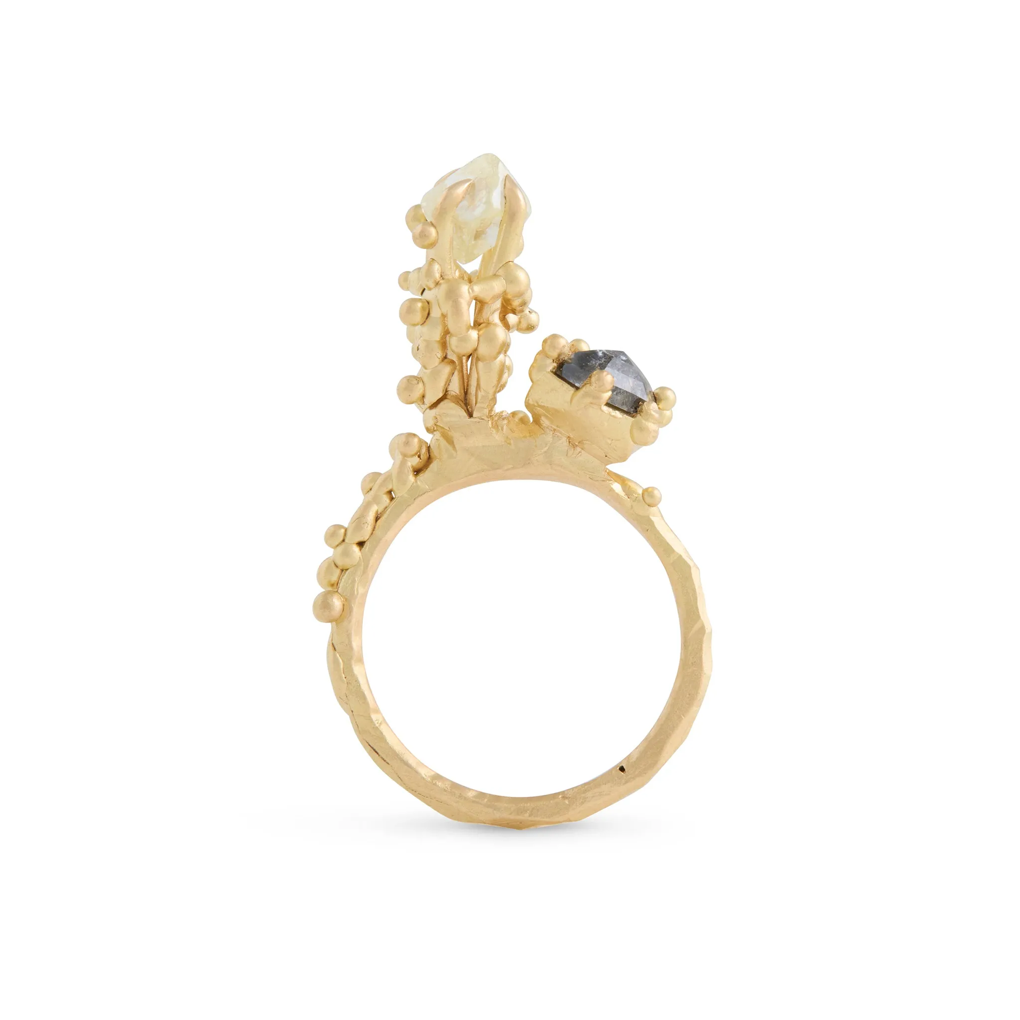 Bella & God Ring Pieces of Eight
