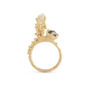 Bella & God Ring Pieces of Eight