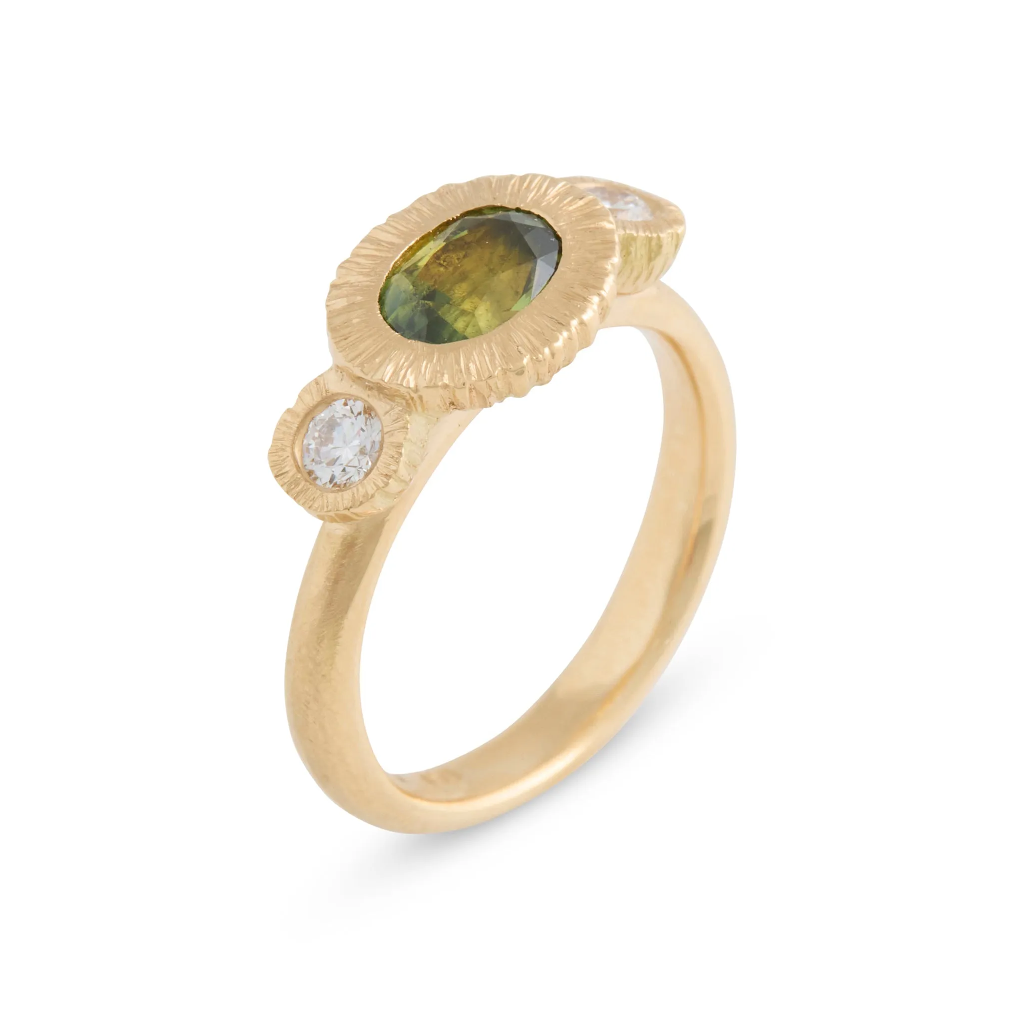 Big Rock Pool Ring Pieces of Eight
