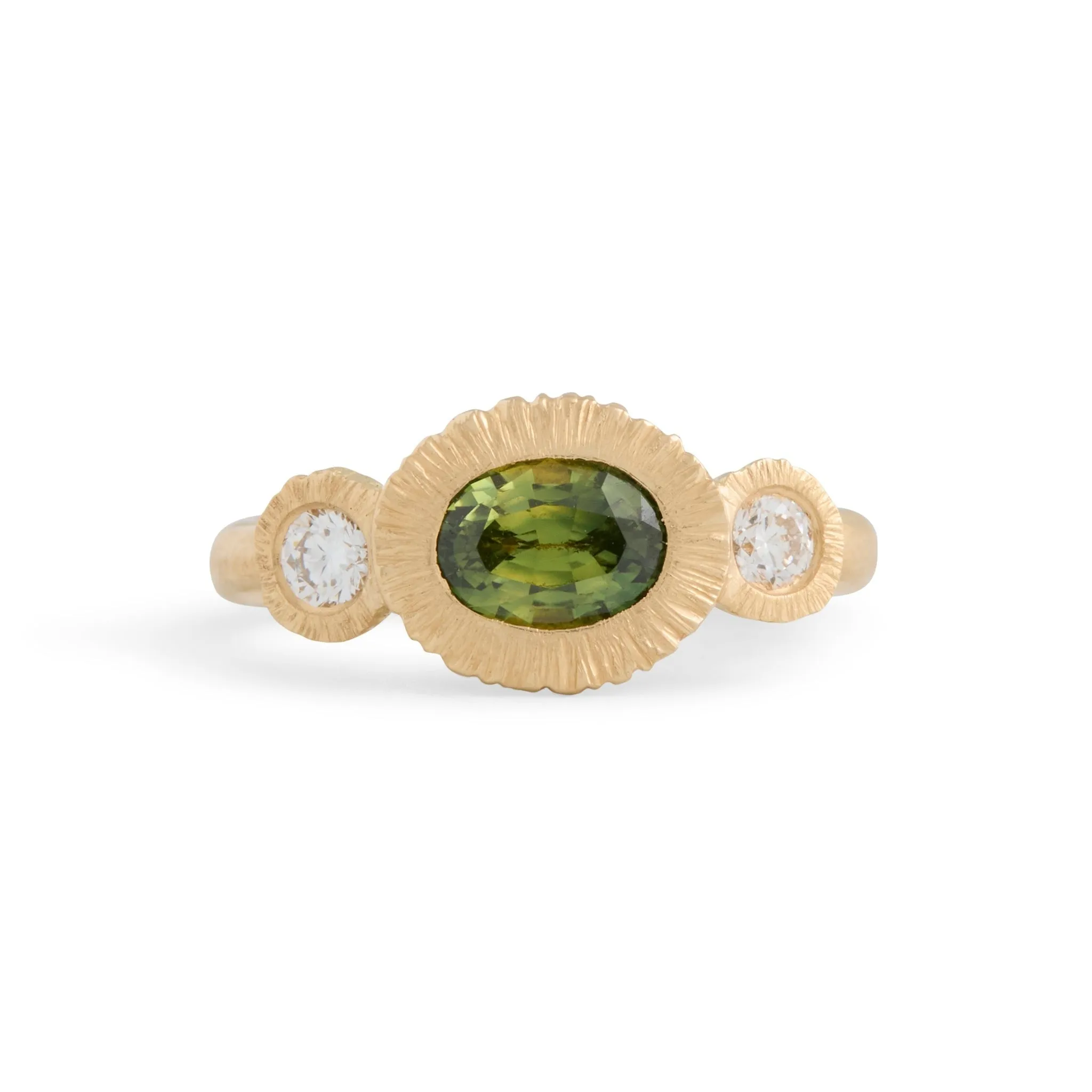 Big Rock Pool Ring Pieces of Eight