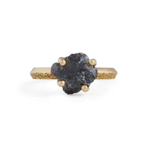 Black Diamond Balance Ring Pieces of Eight