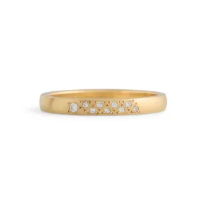 Bliss Diamond Ring Pieces of Eight