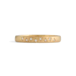 Bliss Diamond Ring Pieces of Eight