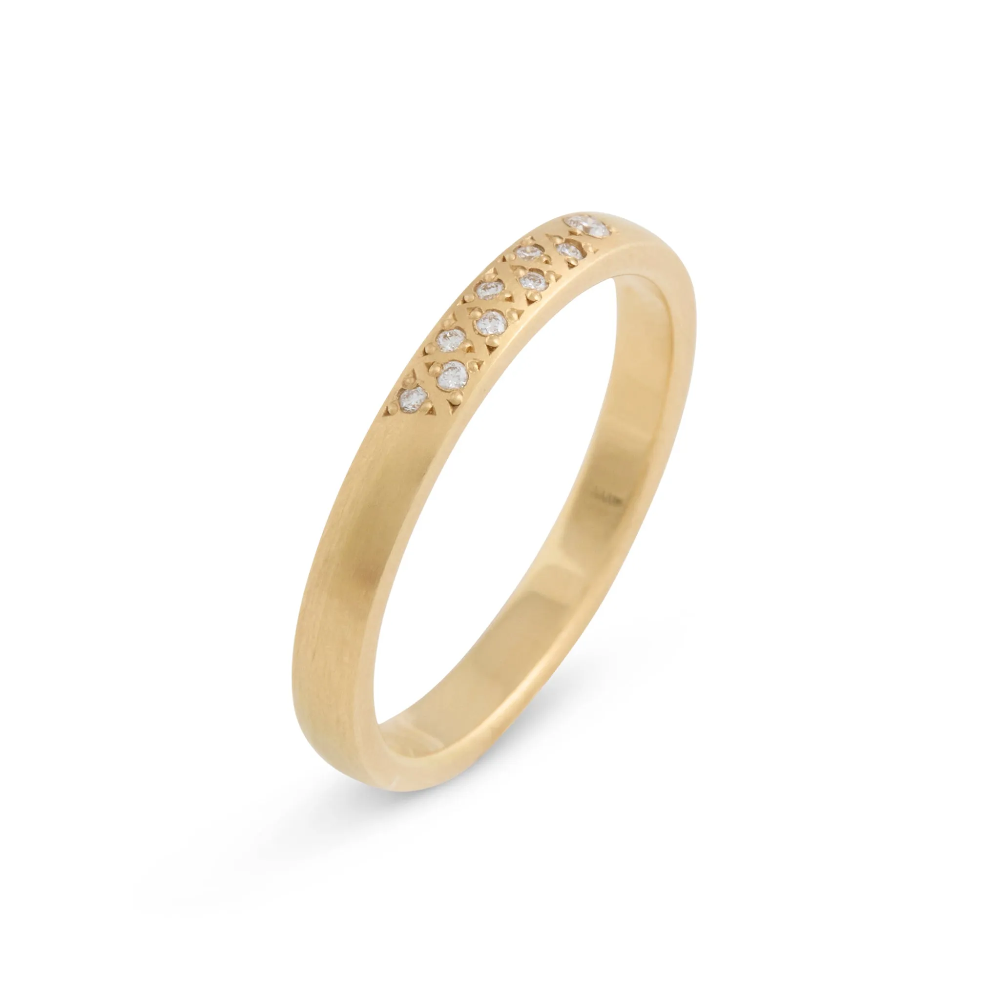 Bliss Diamond Ring Pieces of Eight