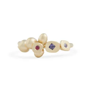 Bloom #2 Ring Pieces of Eight
