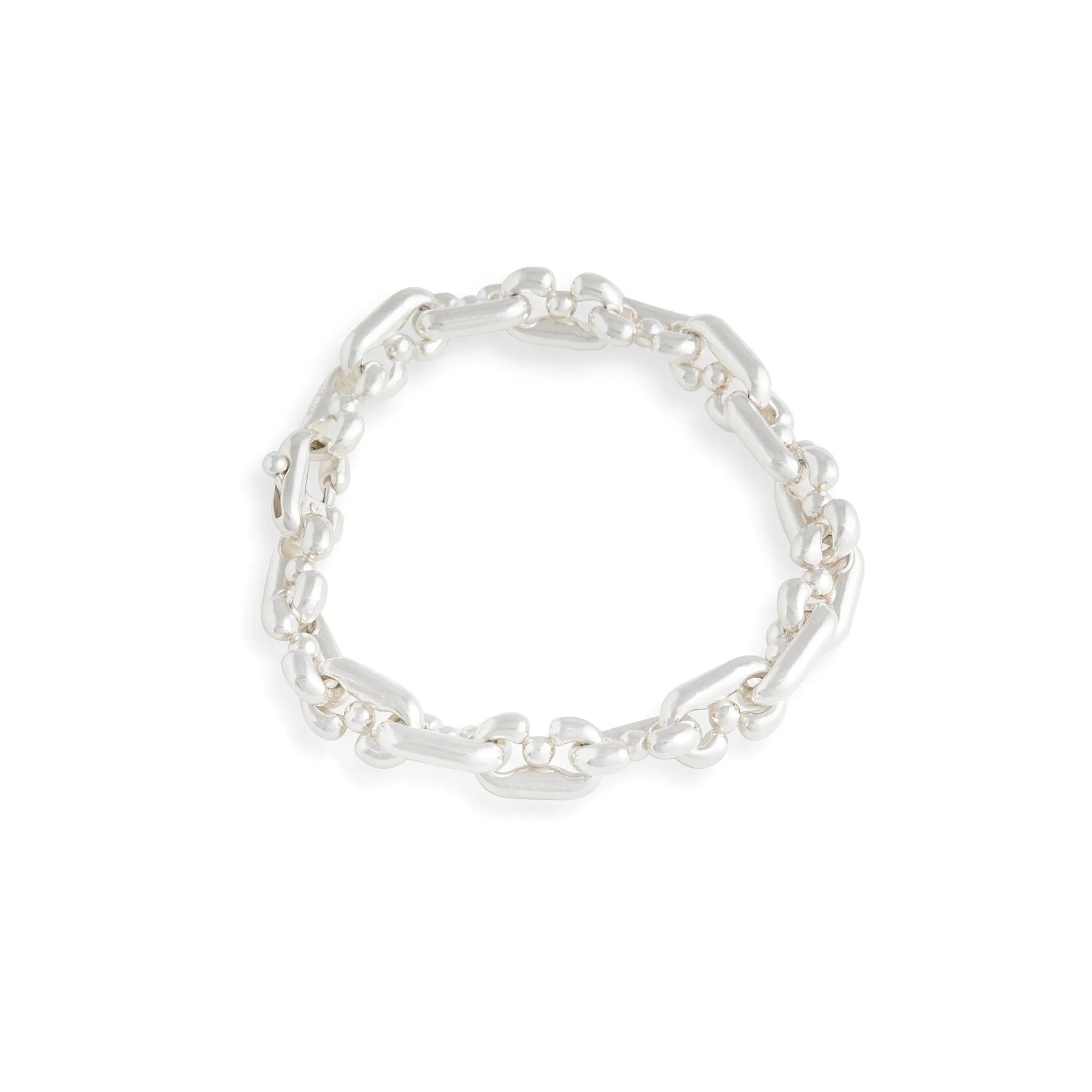 Bok Large Link Medium Bracelet Pieces of Eight