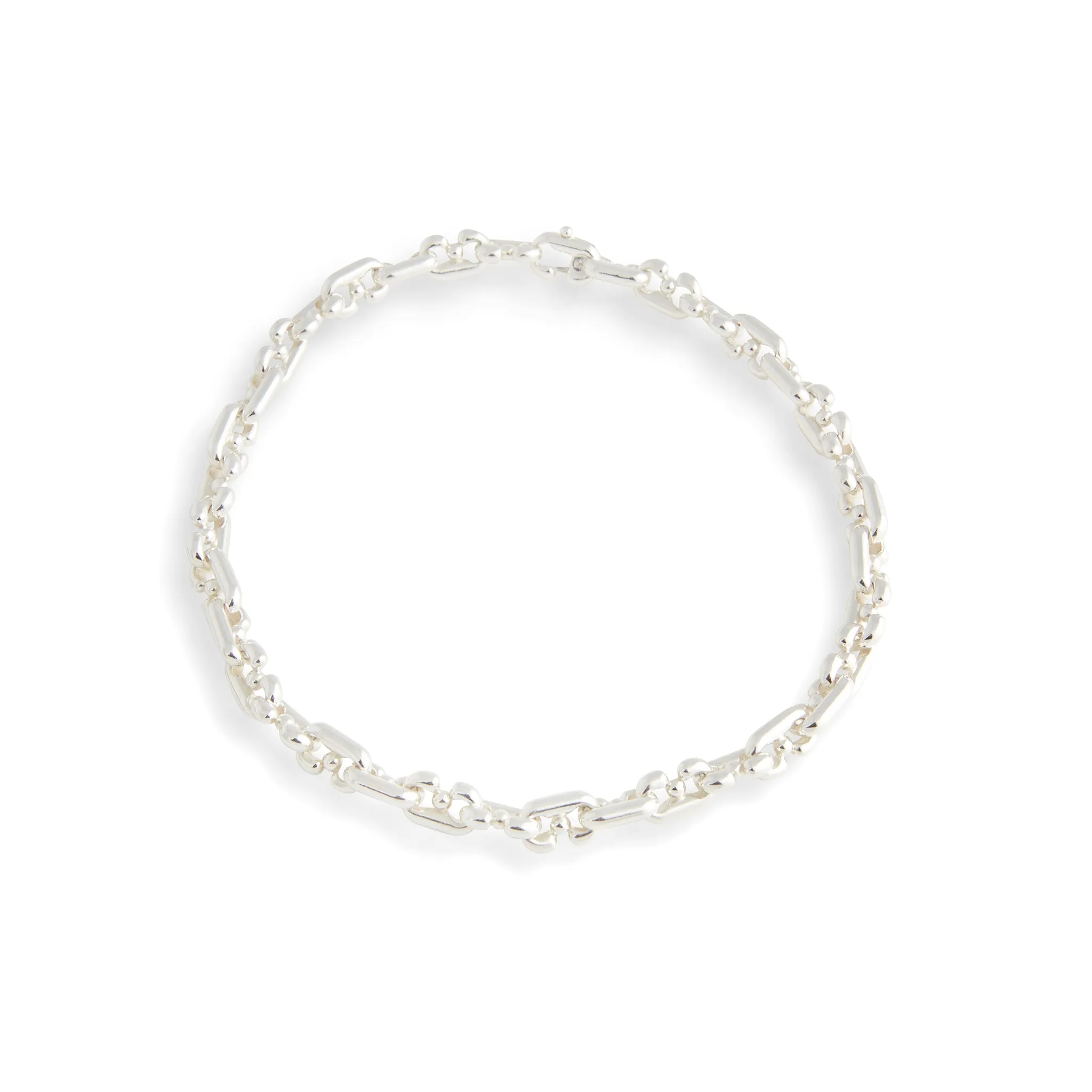 Bok Large Link Necklace Pieces of Eight