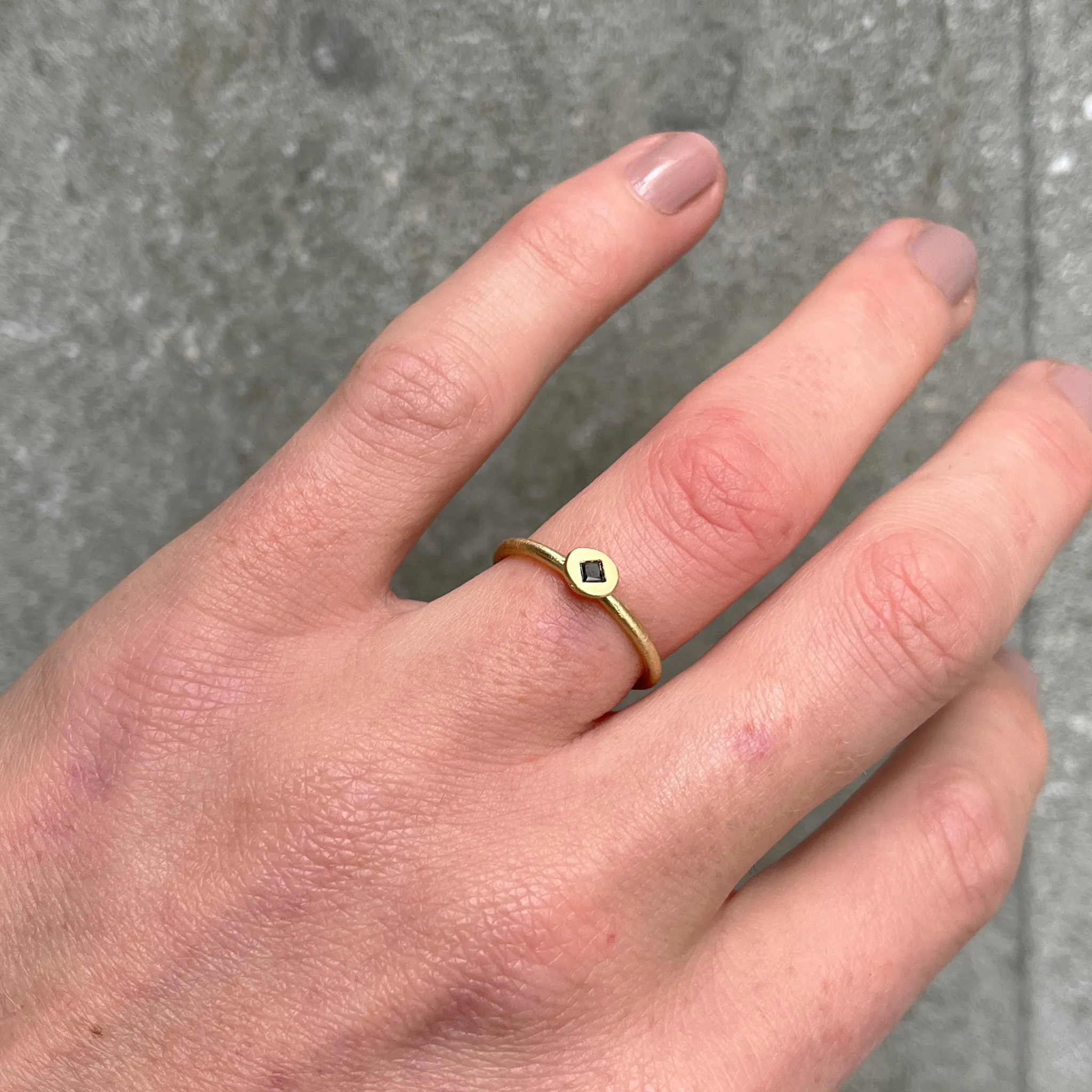 Bond IV Ring Pieces of Eight