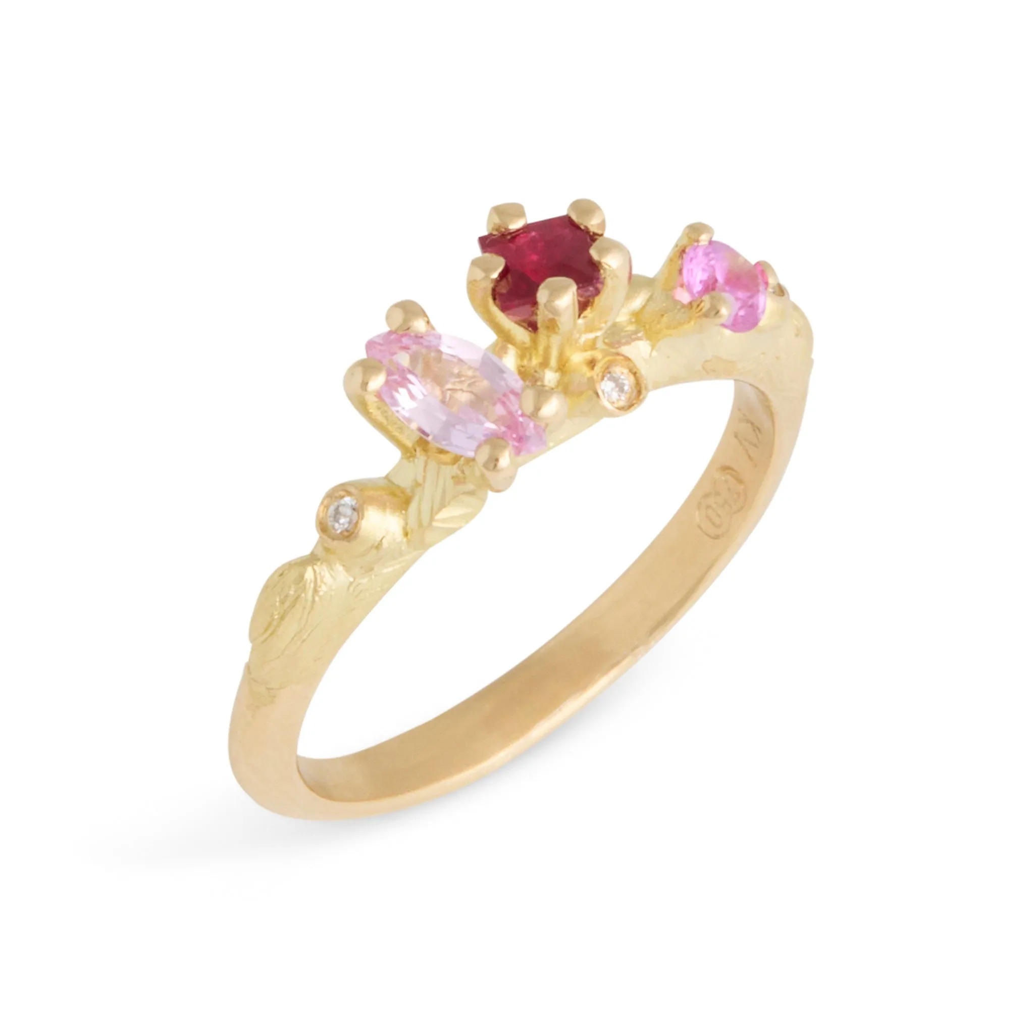 Bountasia Ring Pieces of Eight