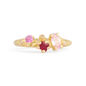 Bountasia Ring Pieces of Eight