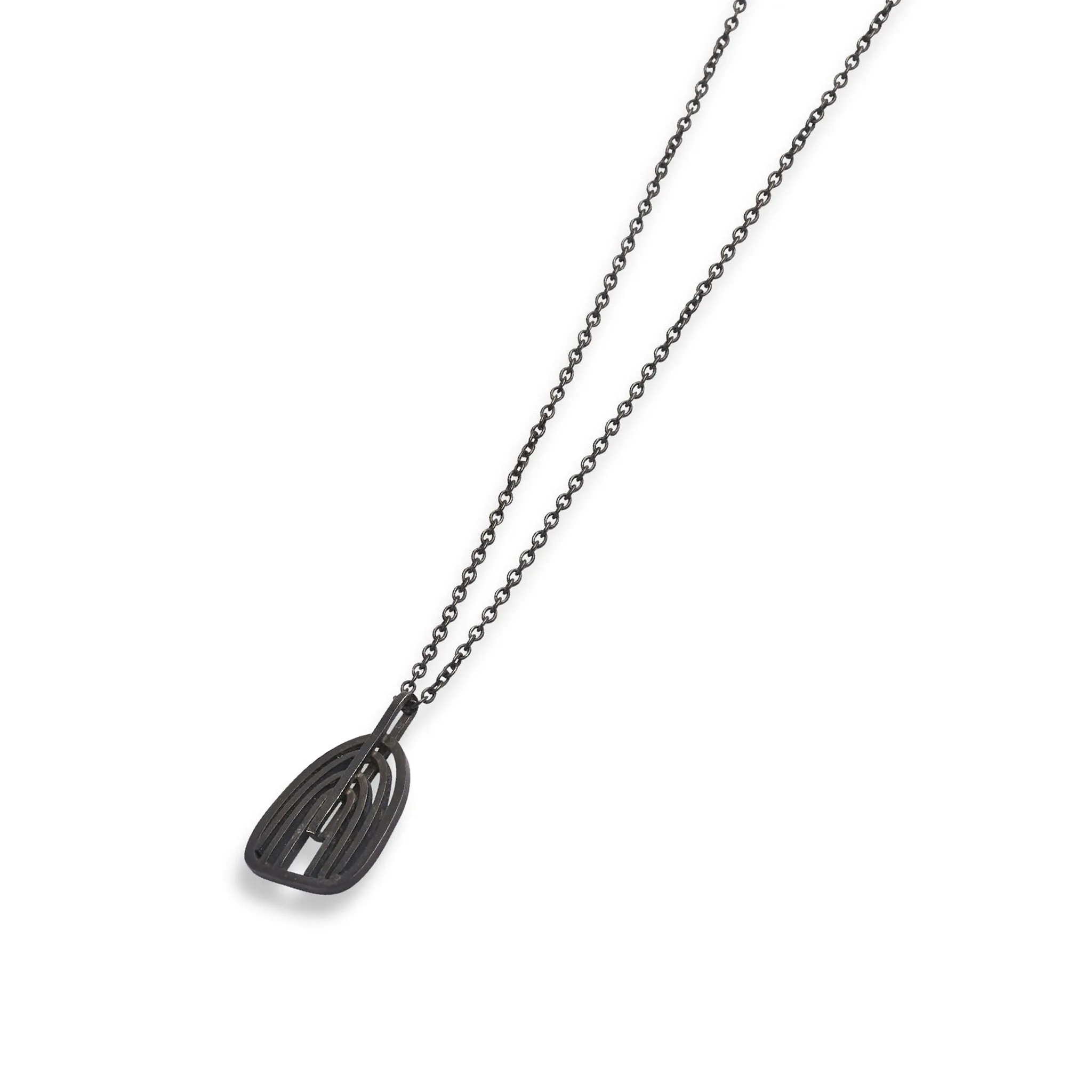 Bowed Formation Pendant Pieces of Eight