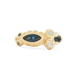 Castle Cove Ring Pieces of Eight