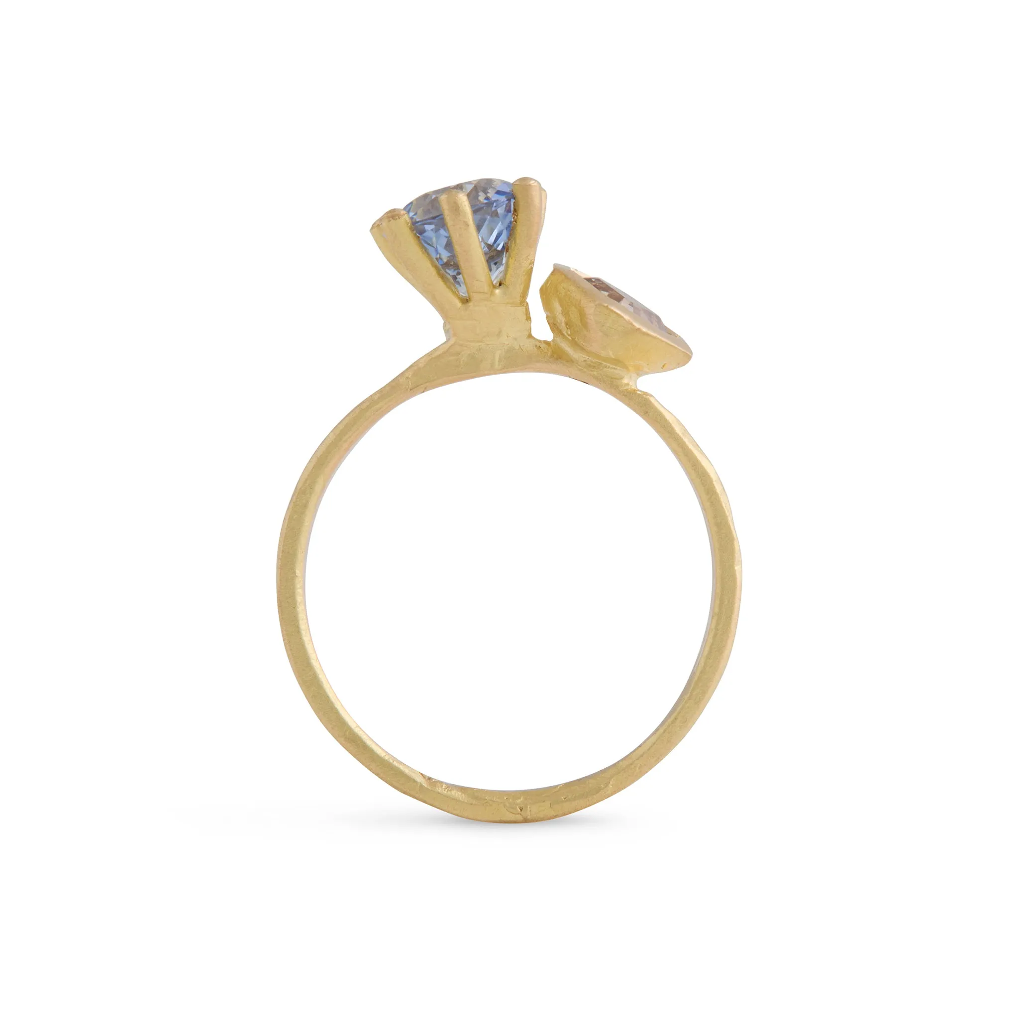 Charlotte & Bob Ring Pieces of Eight