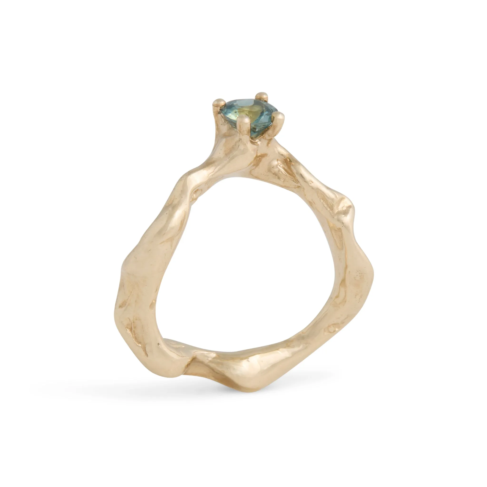 Chrysalis Ring Pieces of Eight