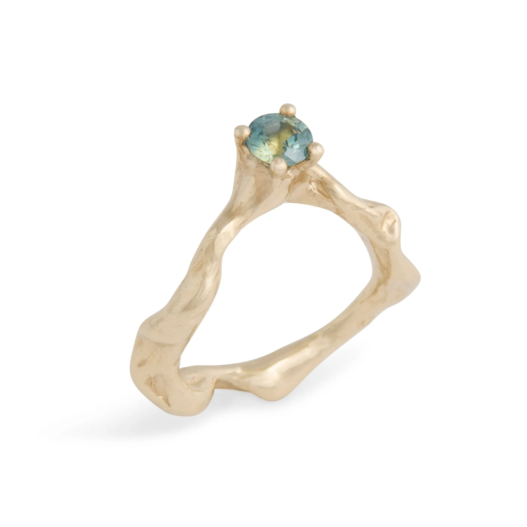 Chrysalis Ring Pieces of Eight