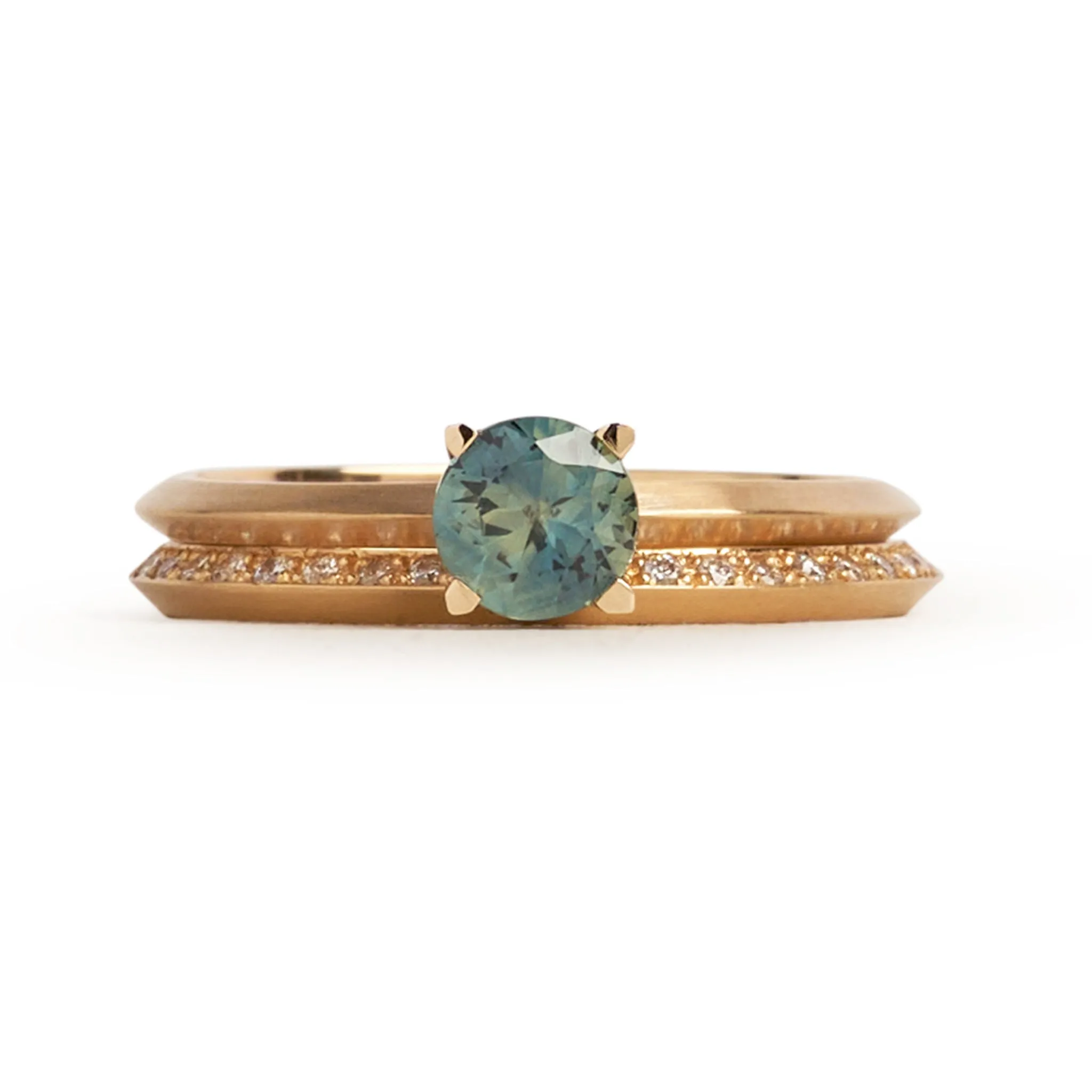 Classic I Love Ritual Ring Pieces of Eight