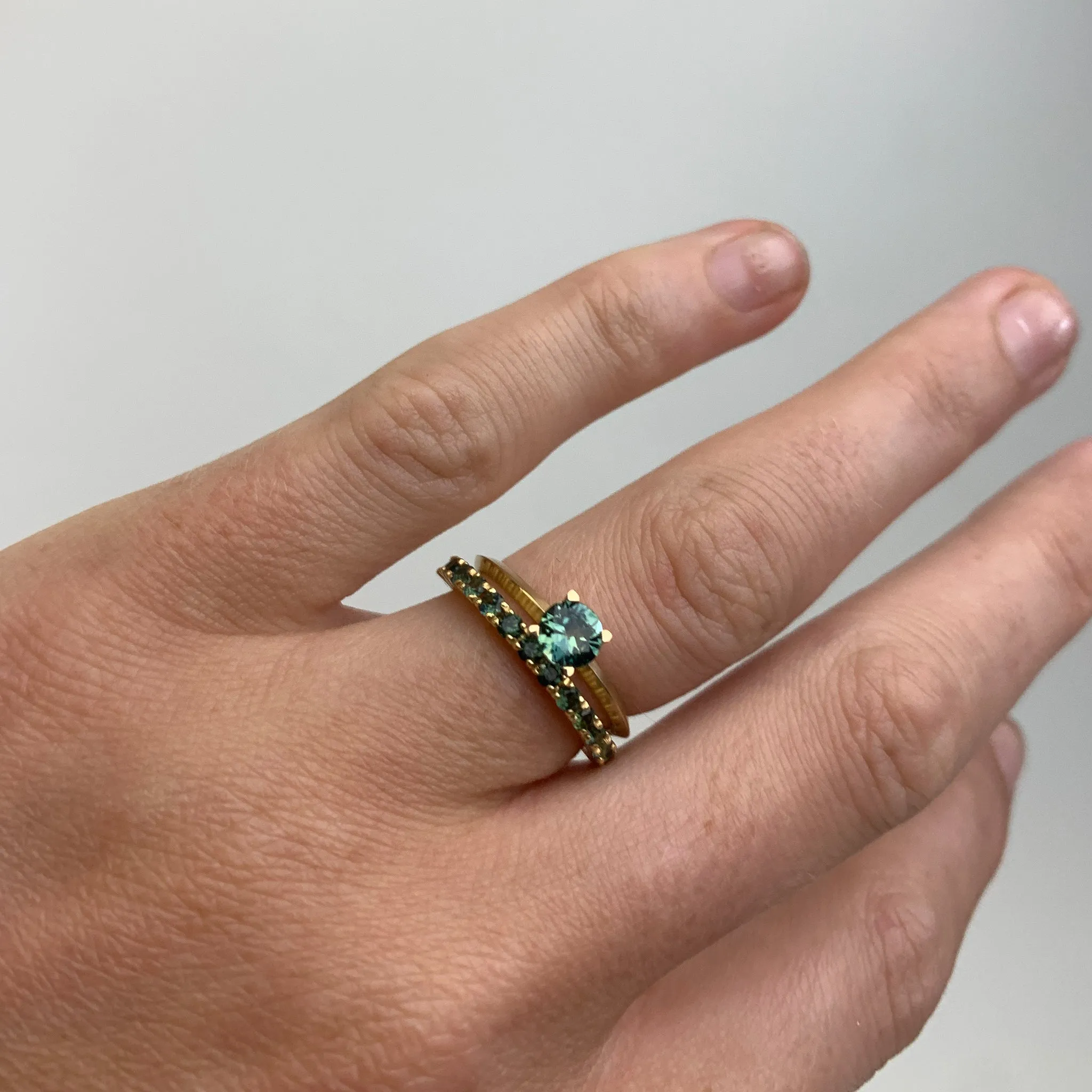 Classic I Love Ritual Ring Pieces of Eight