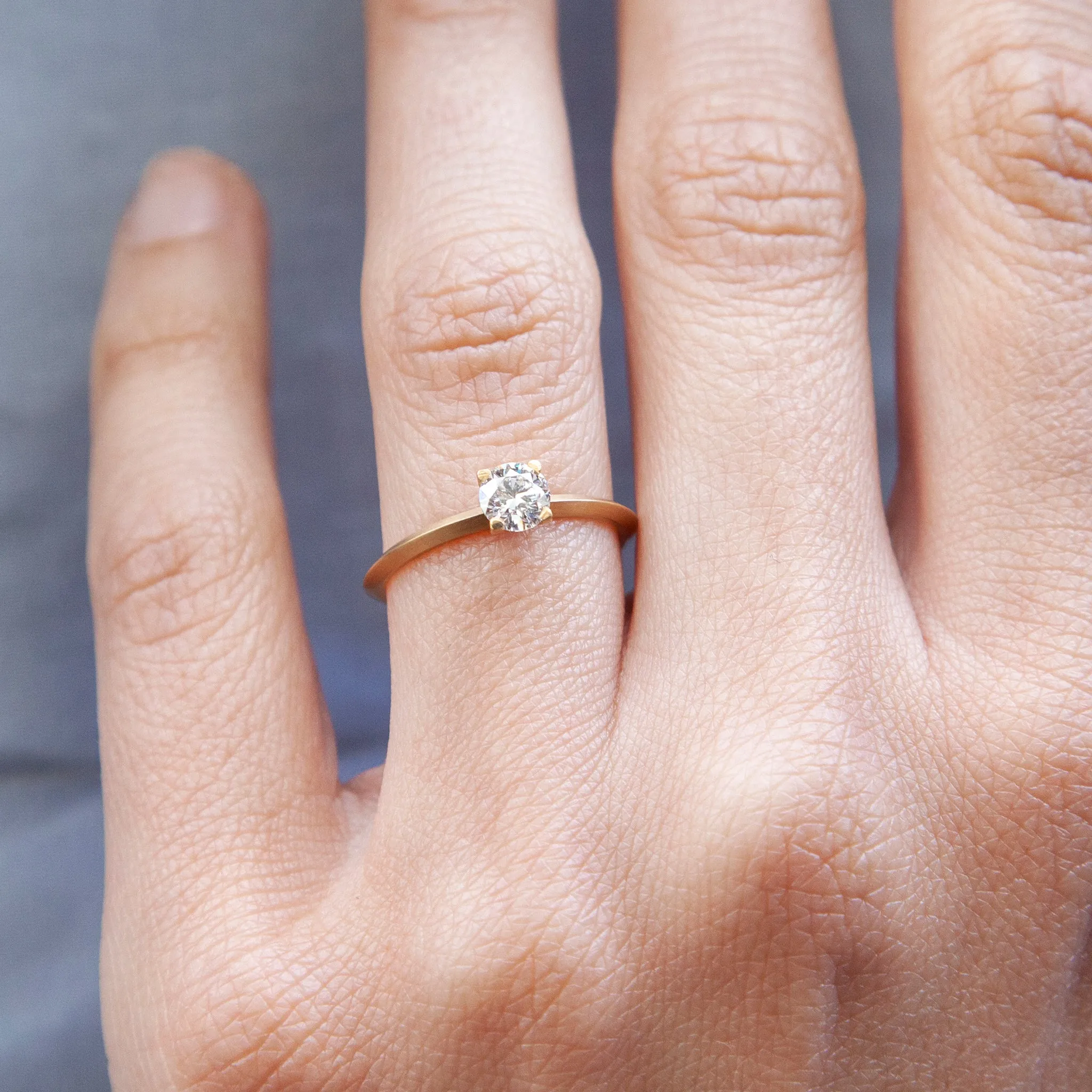 Classic II Love Ritual Ring Pieces of Eight