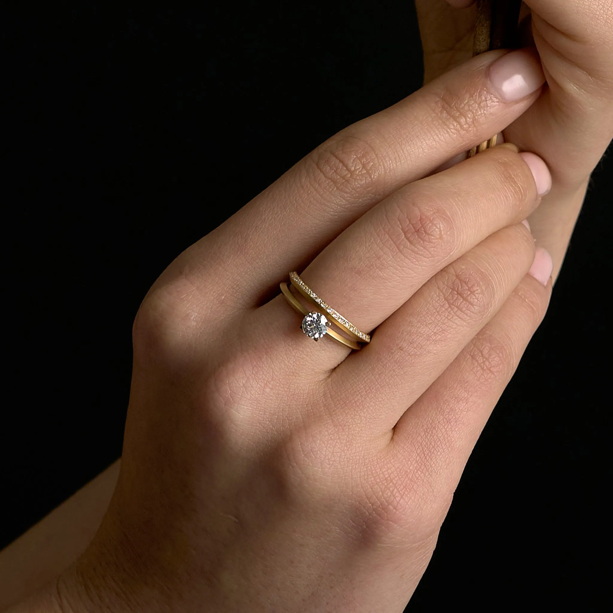 Classic II Love Ritual Ring Pieces of Eight