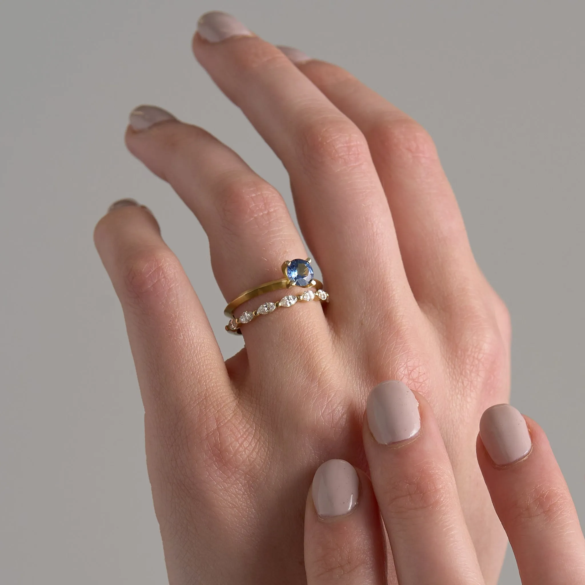 Classic III Love Ritual Ring Pieces of Eight