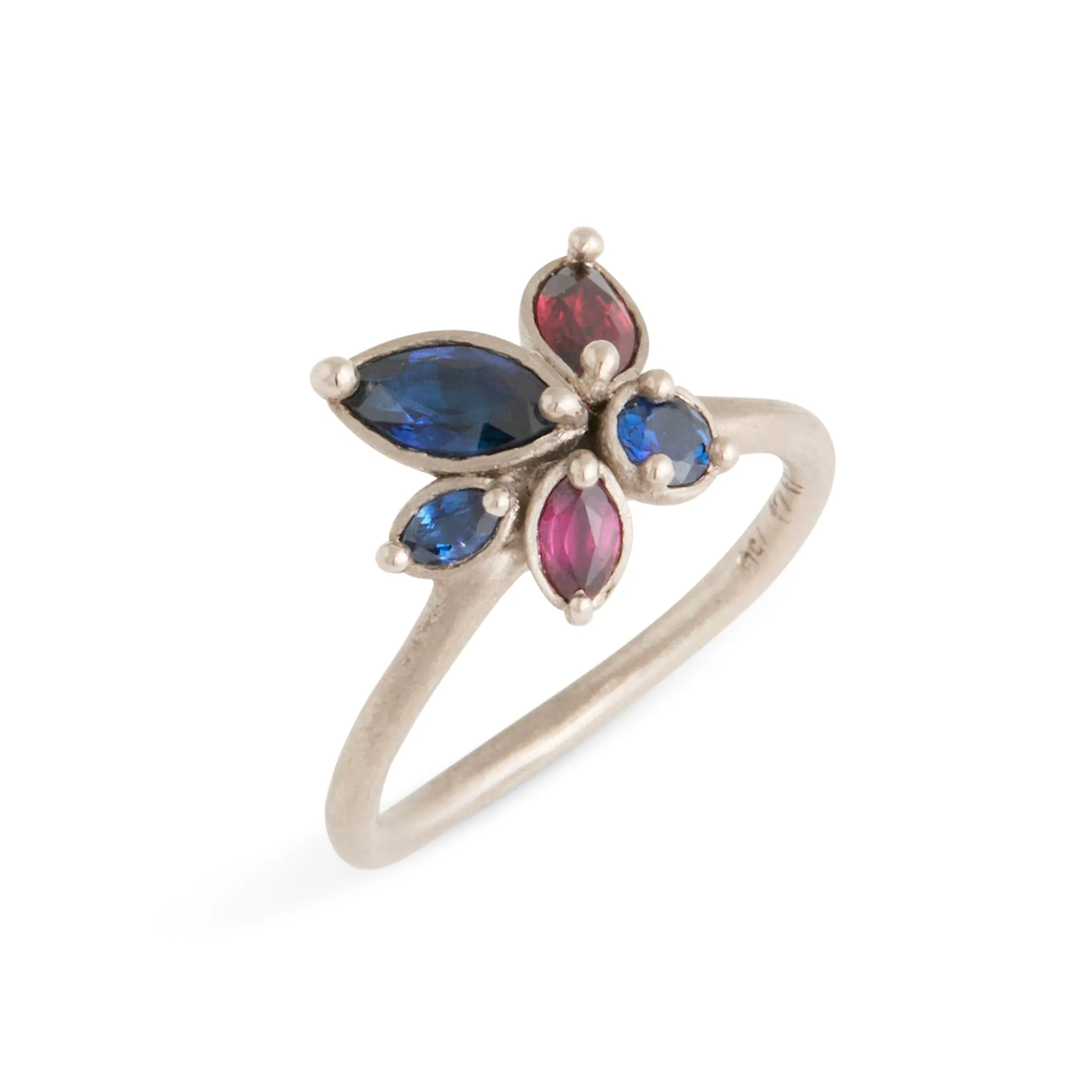 Classic Marquise Ring Pieces of Eight