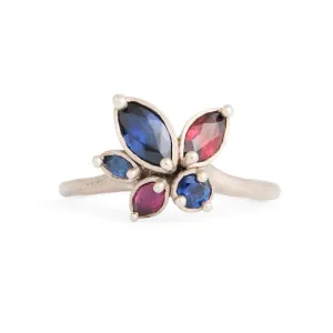 Classic Marquise Ring Pieces of Eight