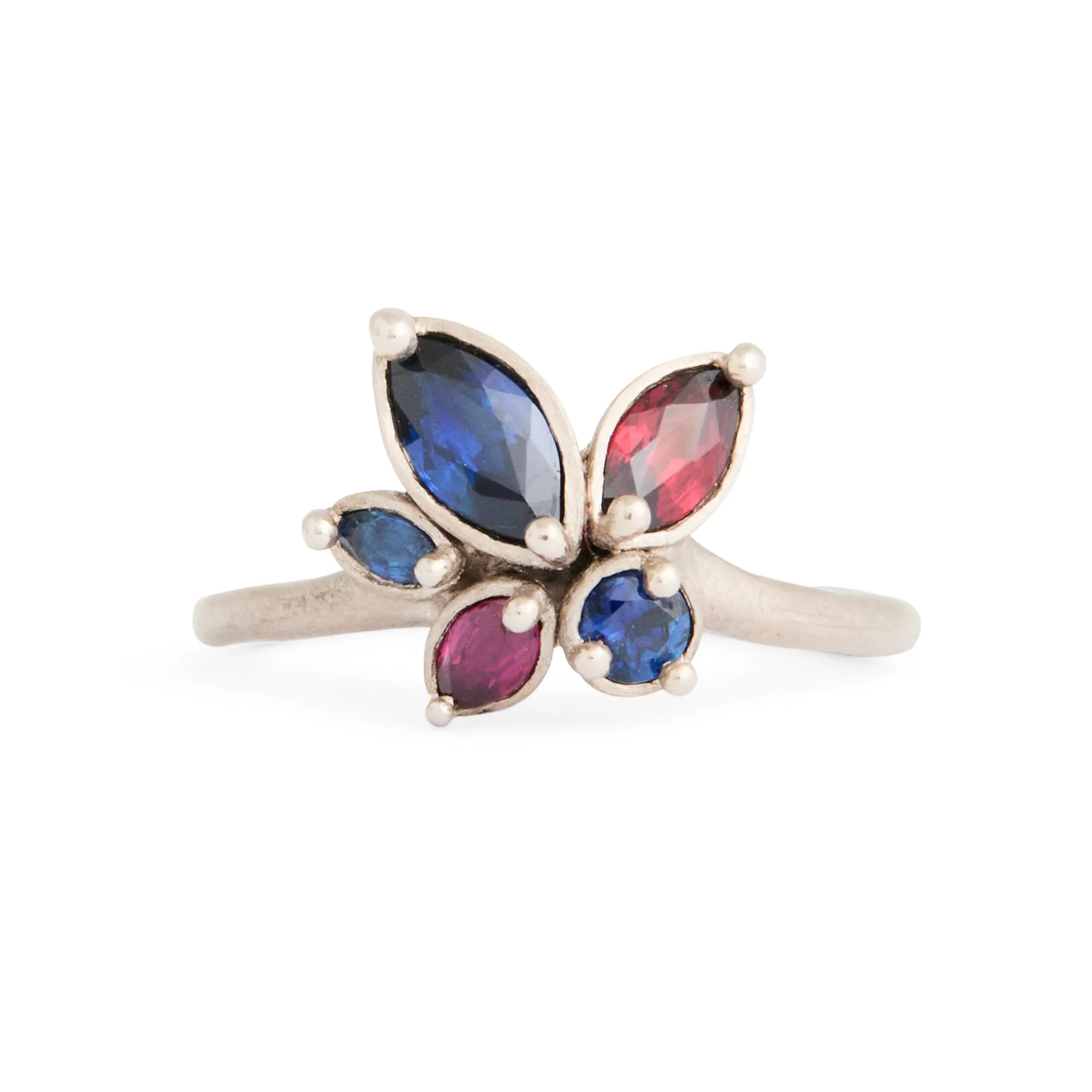 Classic Marquise Ring Pieces of Eight