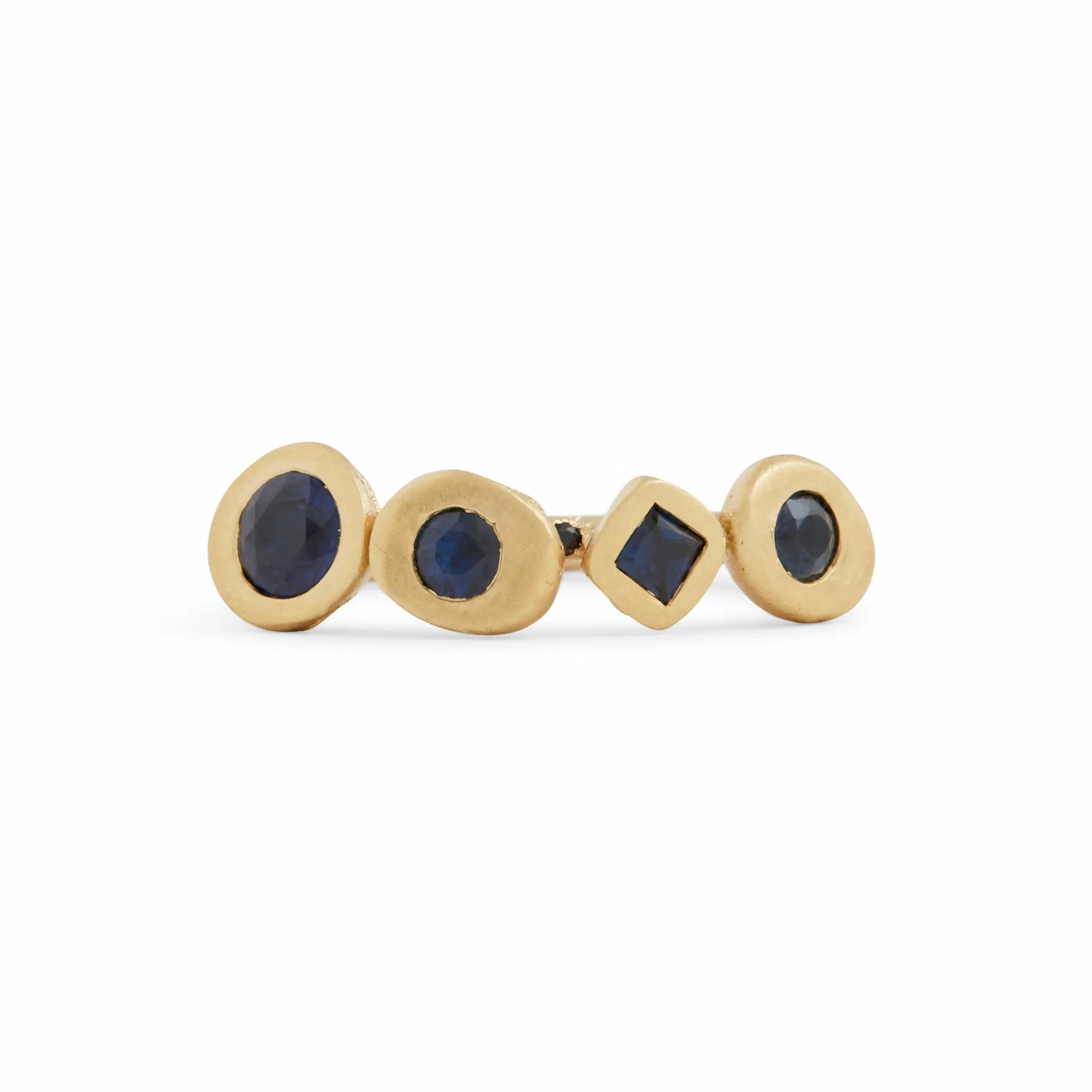Constellation Ring Pieces of Eight