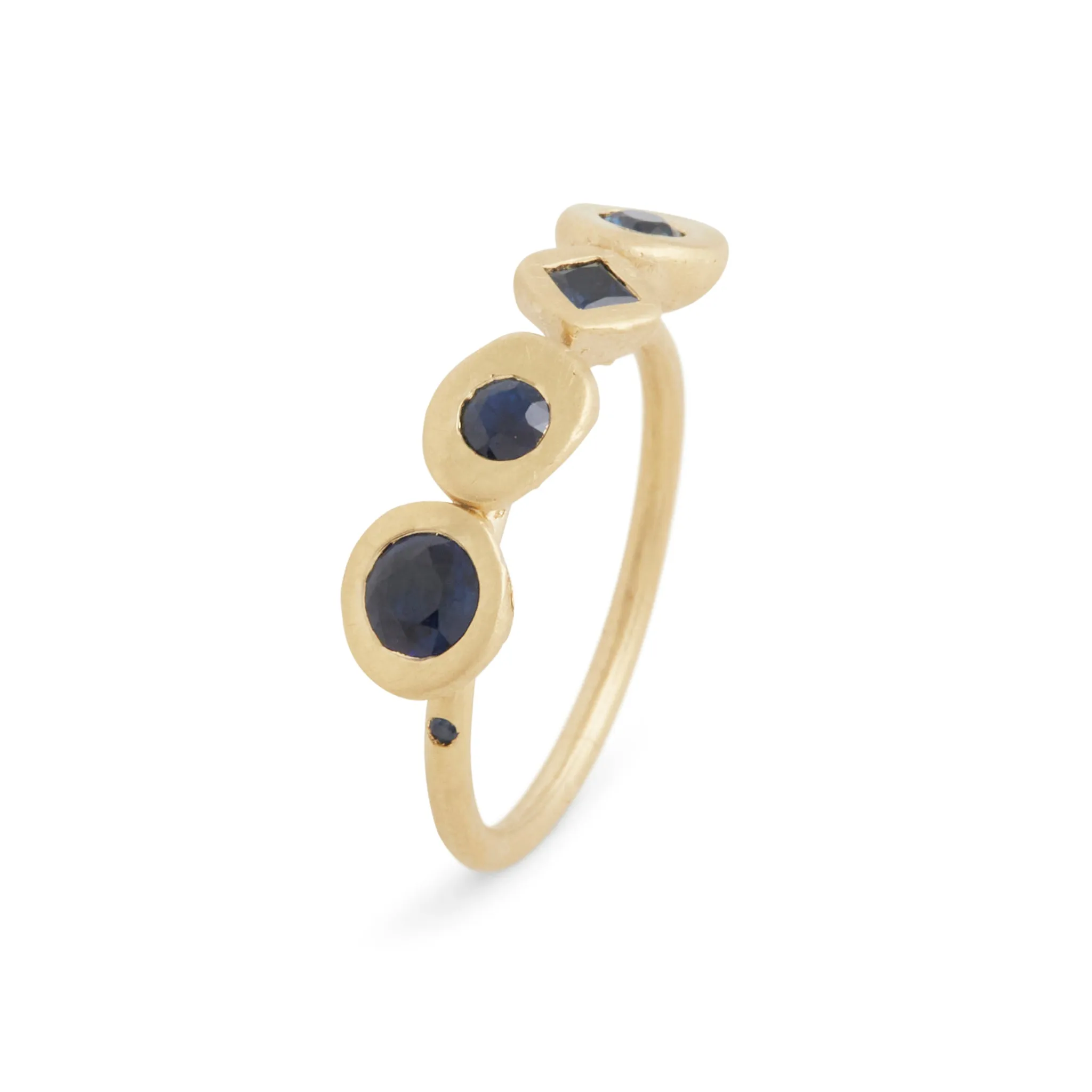 Constellation Ring Pieces of Eight