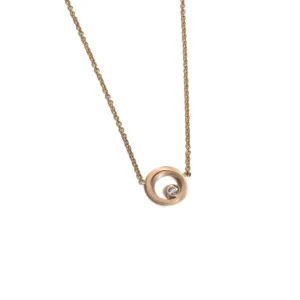 Continuum Fine Diamond Pendant Pieces of Eight