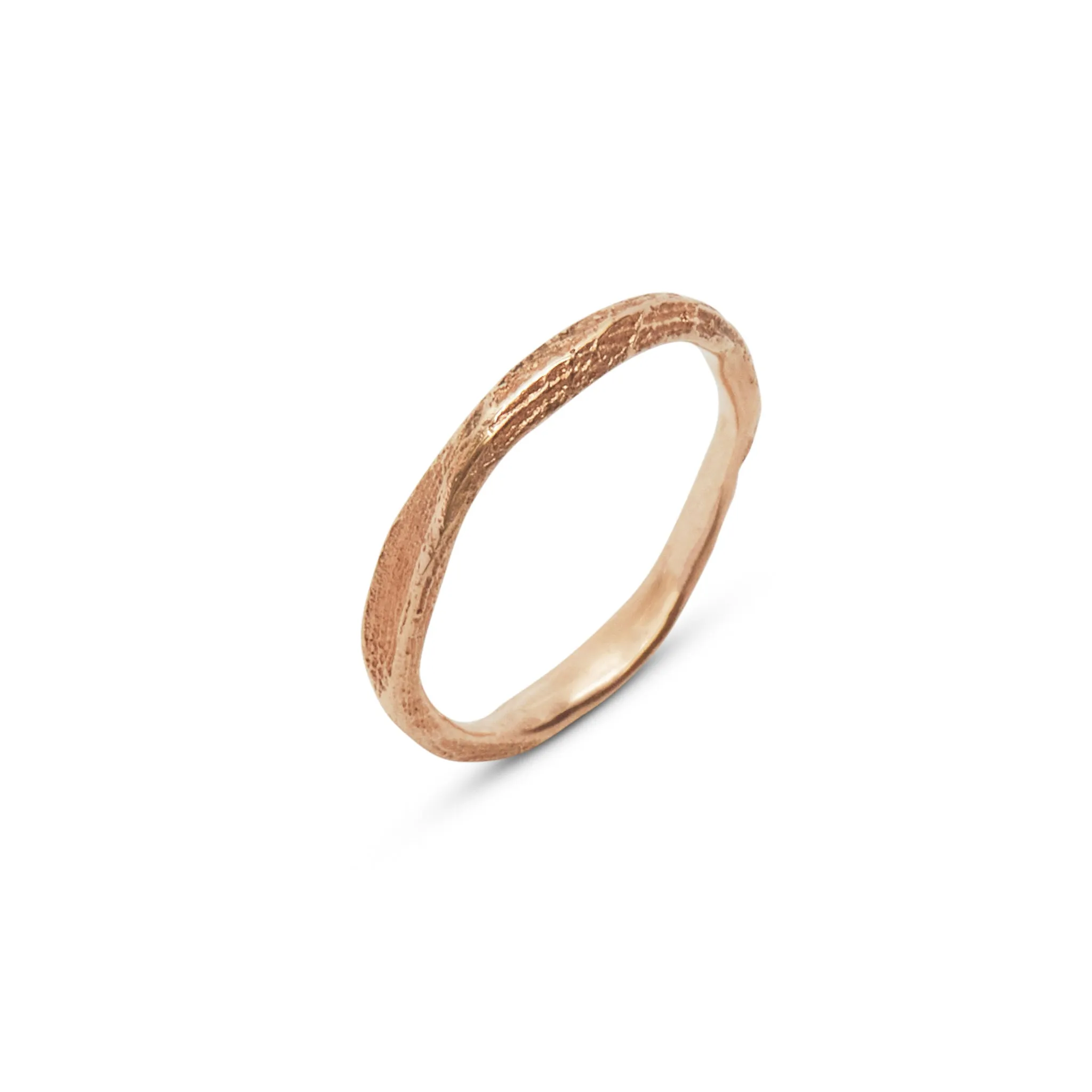 Continuum ring (fine) Pieces of Eight