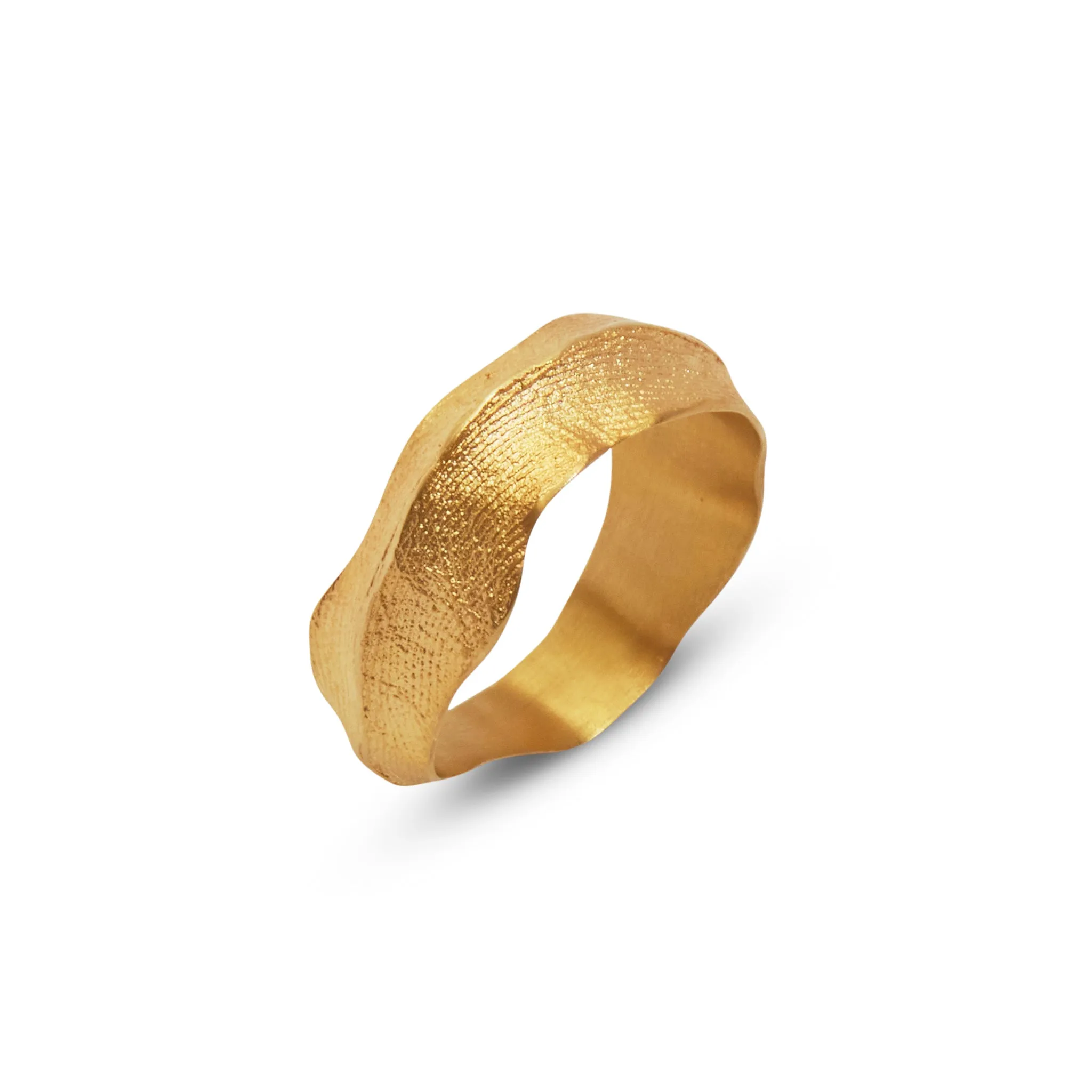 Continuum ring (Large) Pieces of Eight