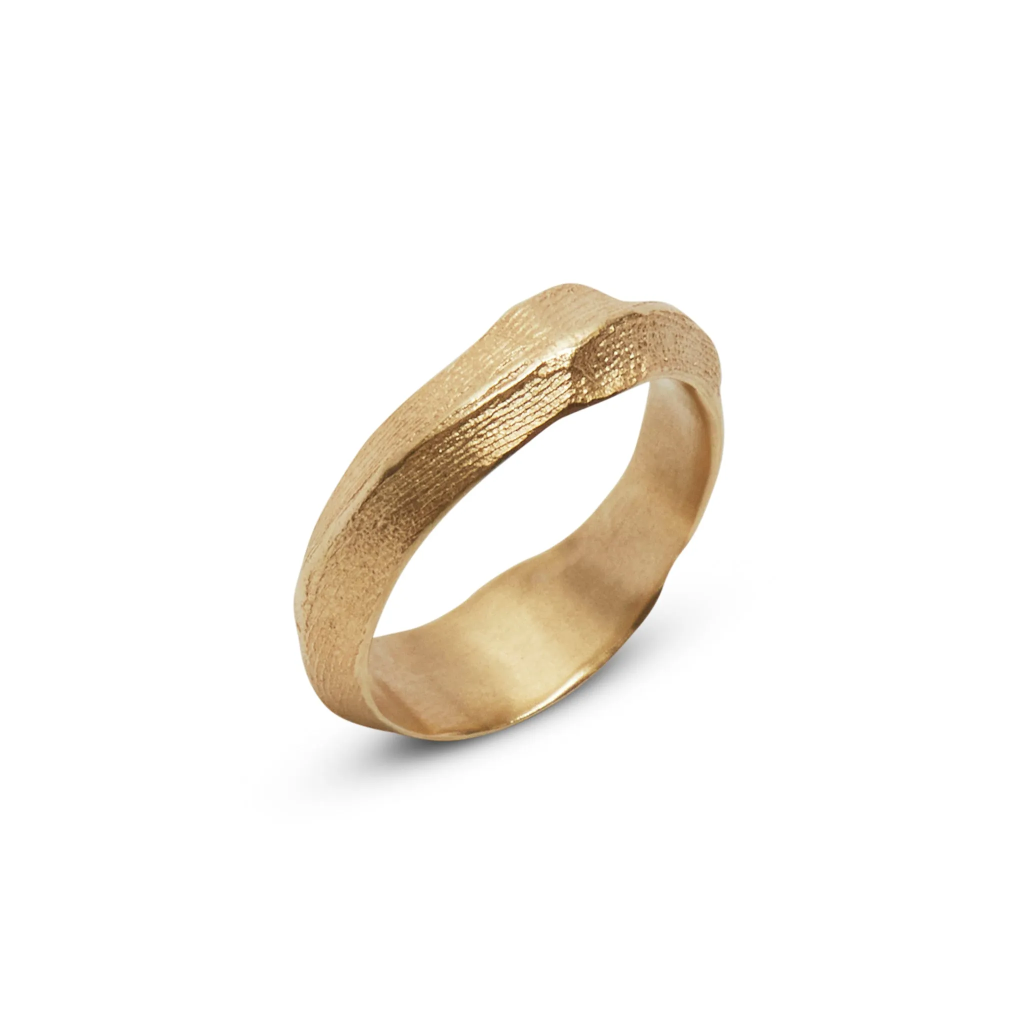 Continuum ring (Medium) Pieces of Eight